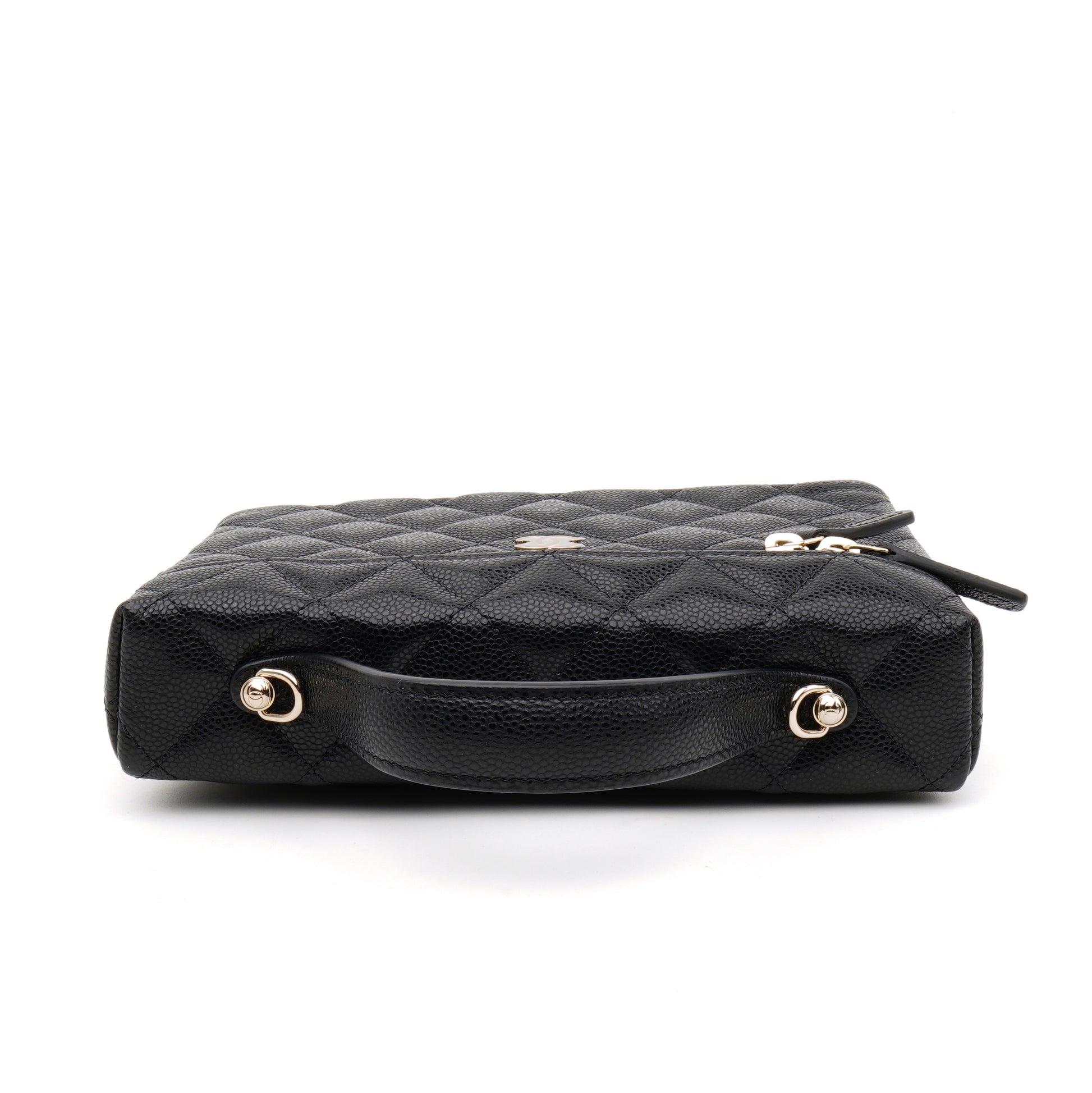 Chanel Slim Vanity Top Handle