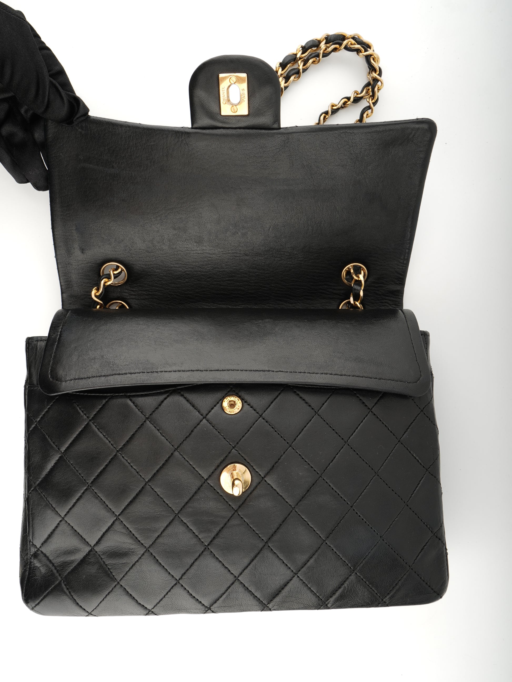 Chanel Medium Square Double Flap