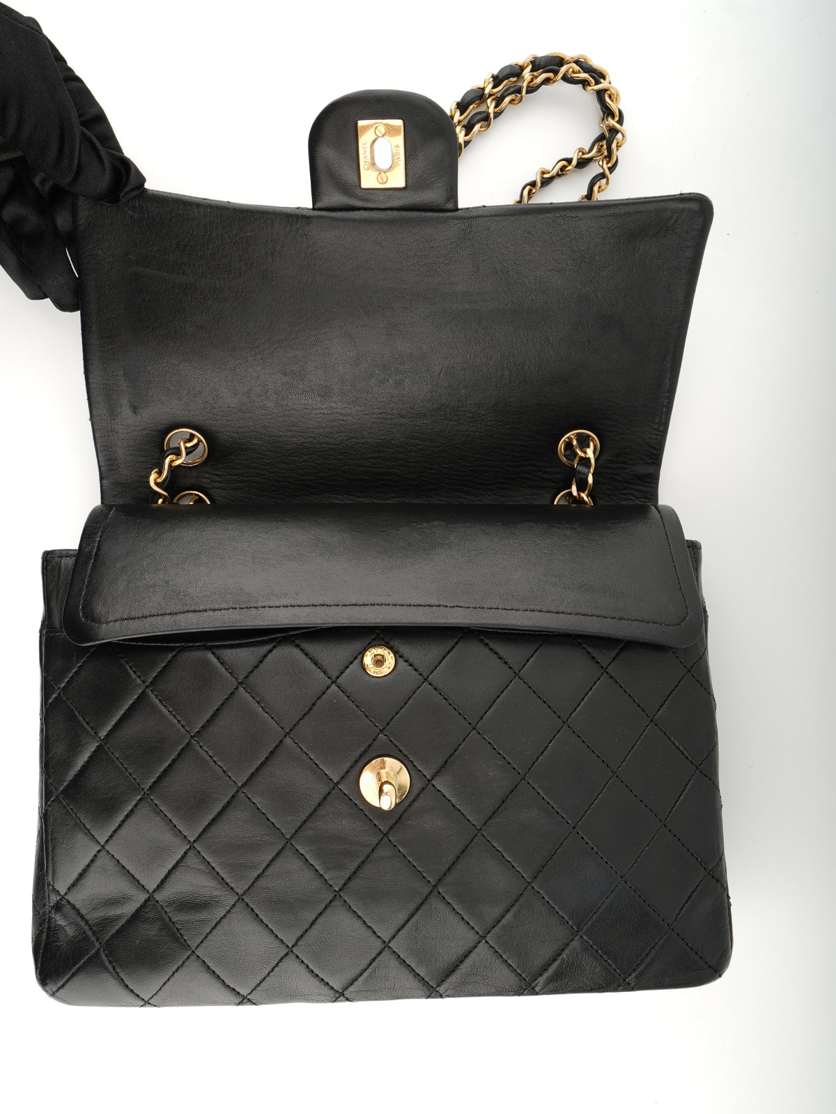 Chanel Medium Square Double Flap
