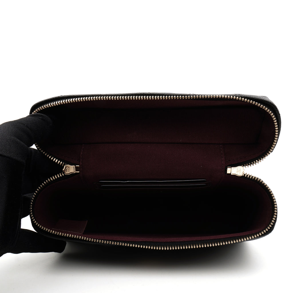 Chanel Slim Vanity Top Handle