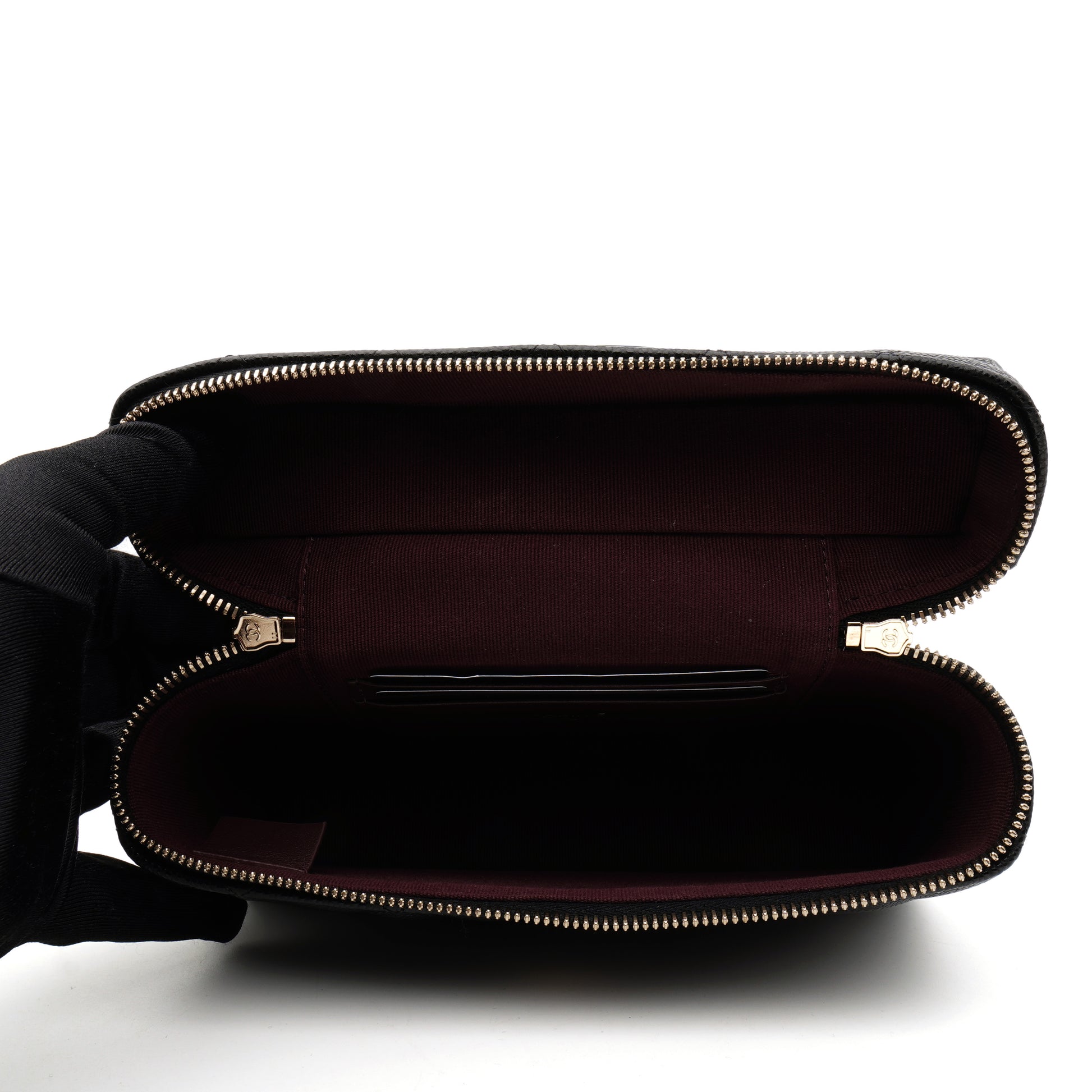 Chanel Slim Vanity Top Handle