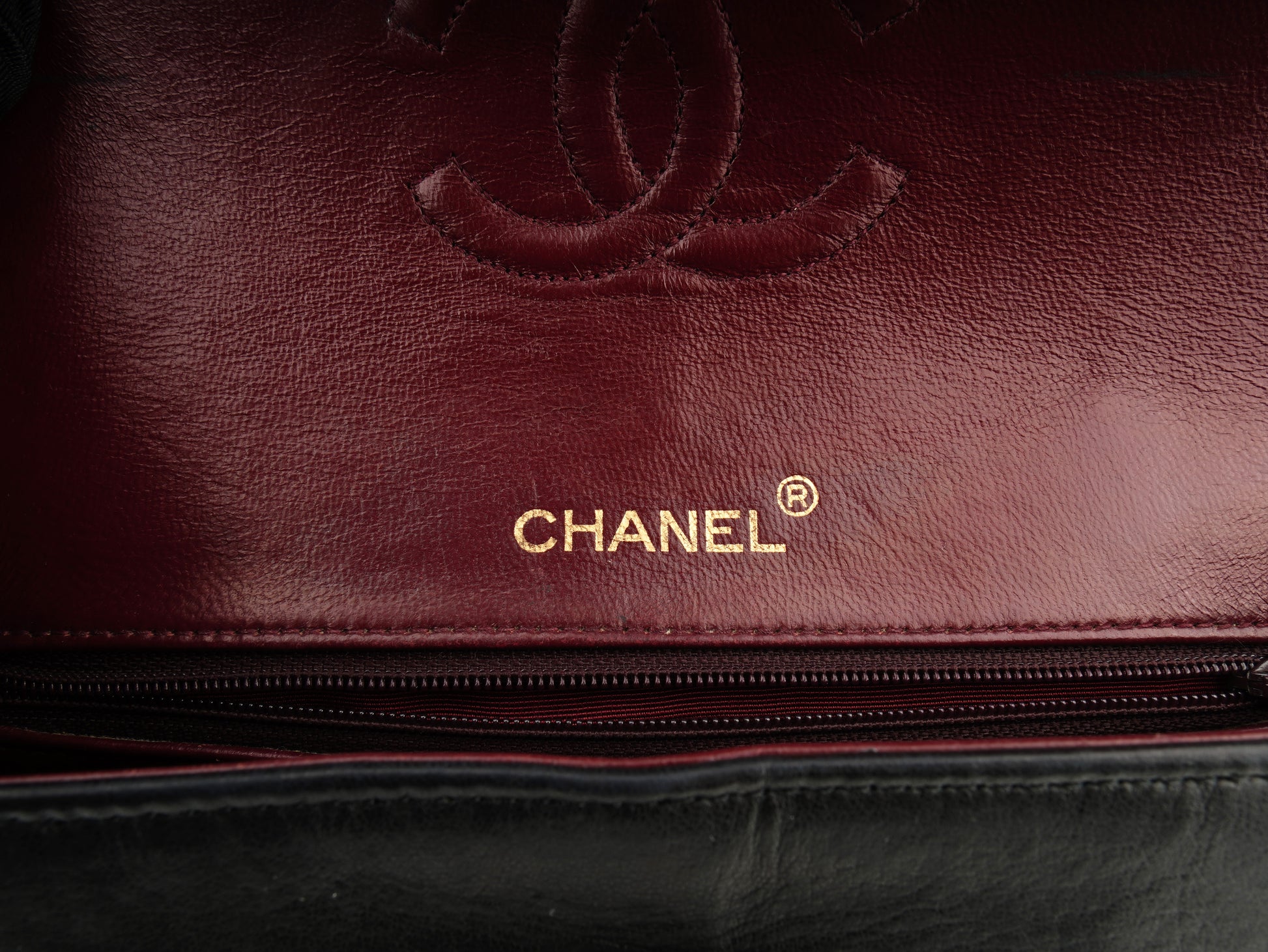 Chanel Medium Square Double Flap