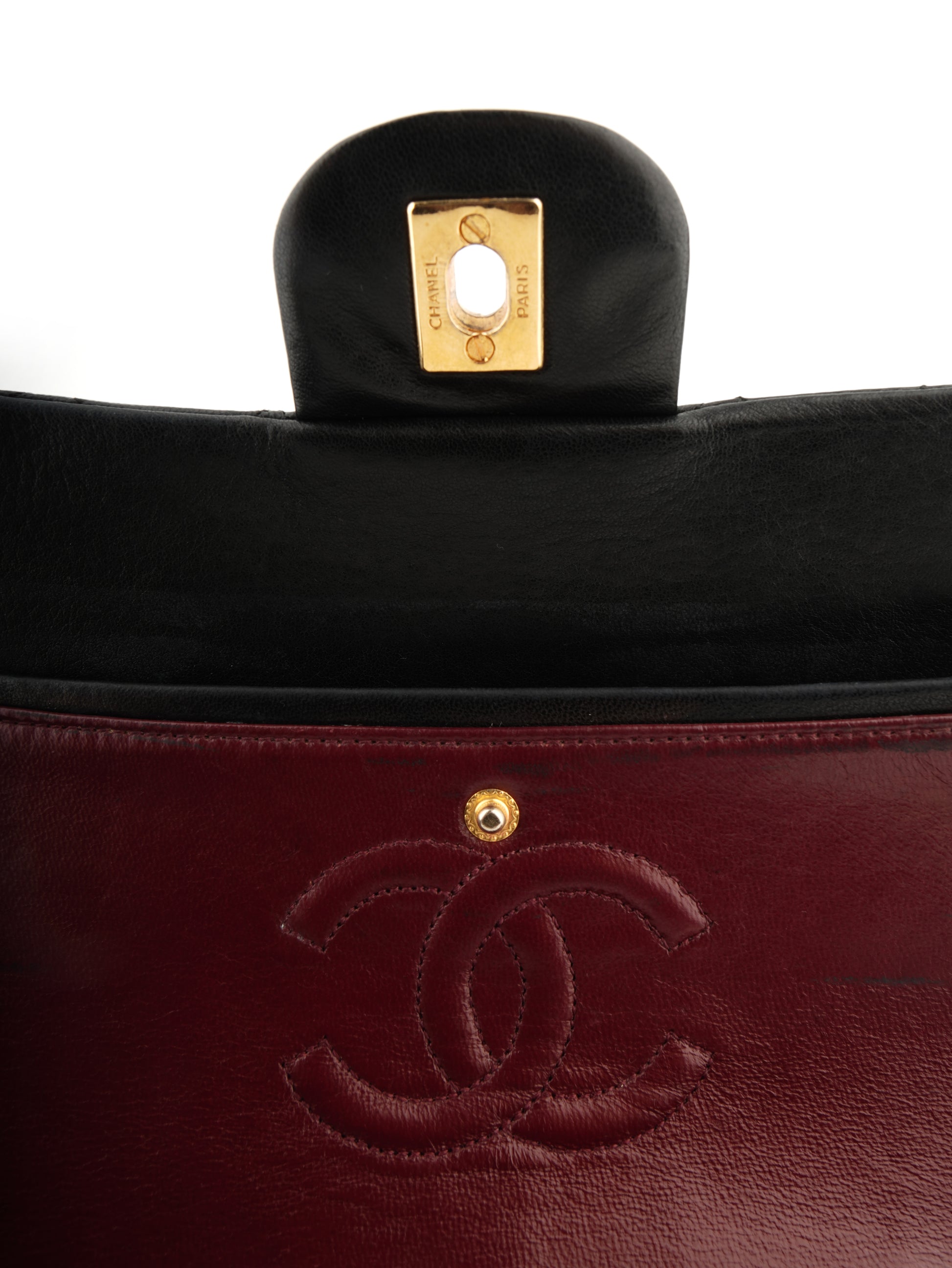 Chanel Medium Square Double Flap