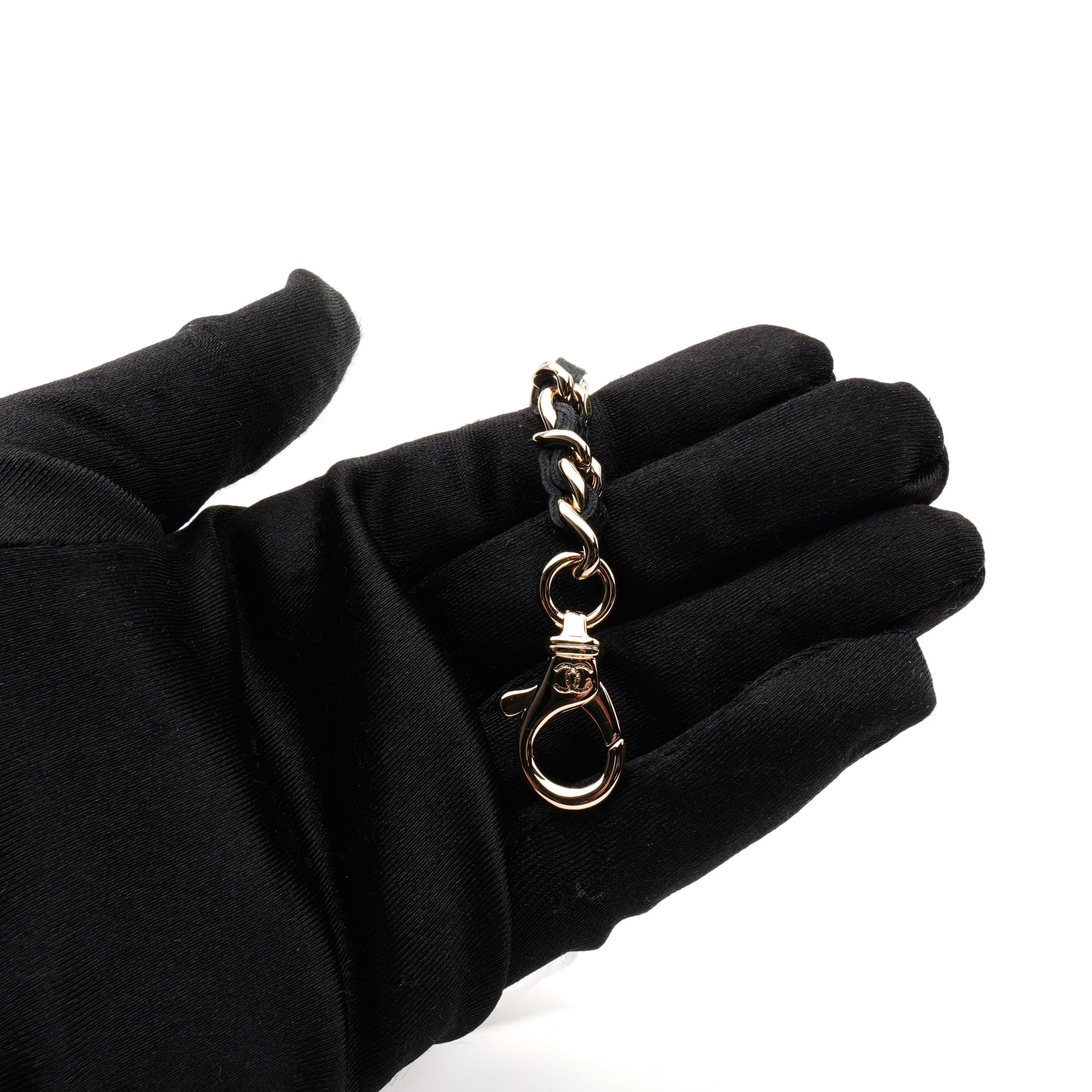 Chanel Slim Vanity Top Handle