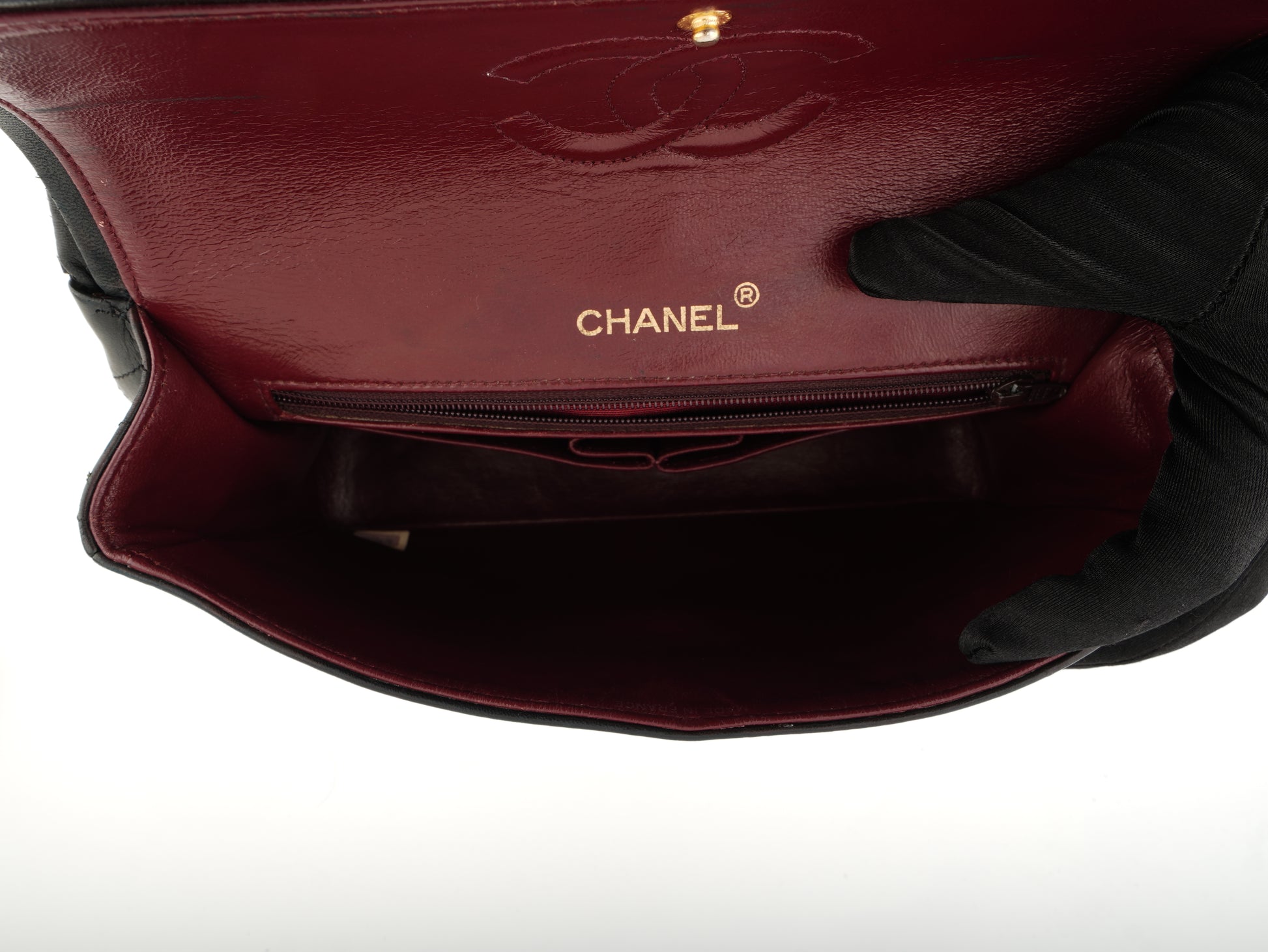 Chanel Medium Square Double Flap