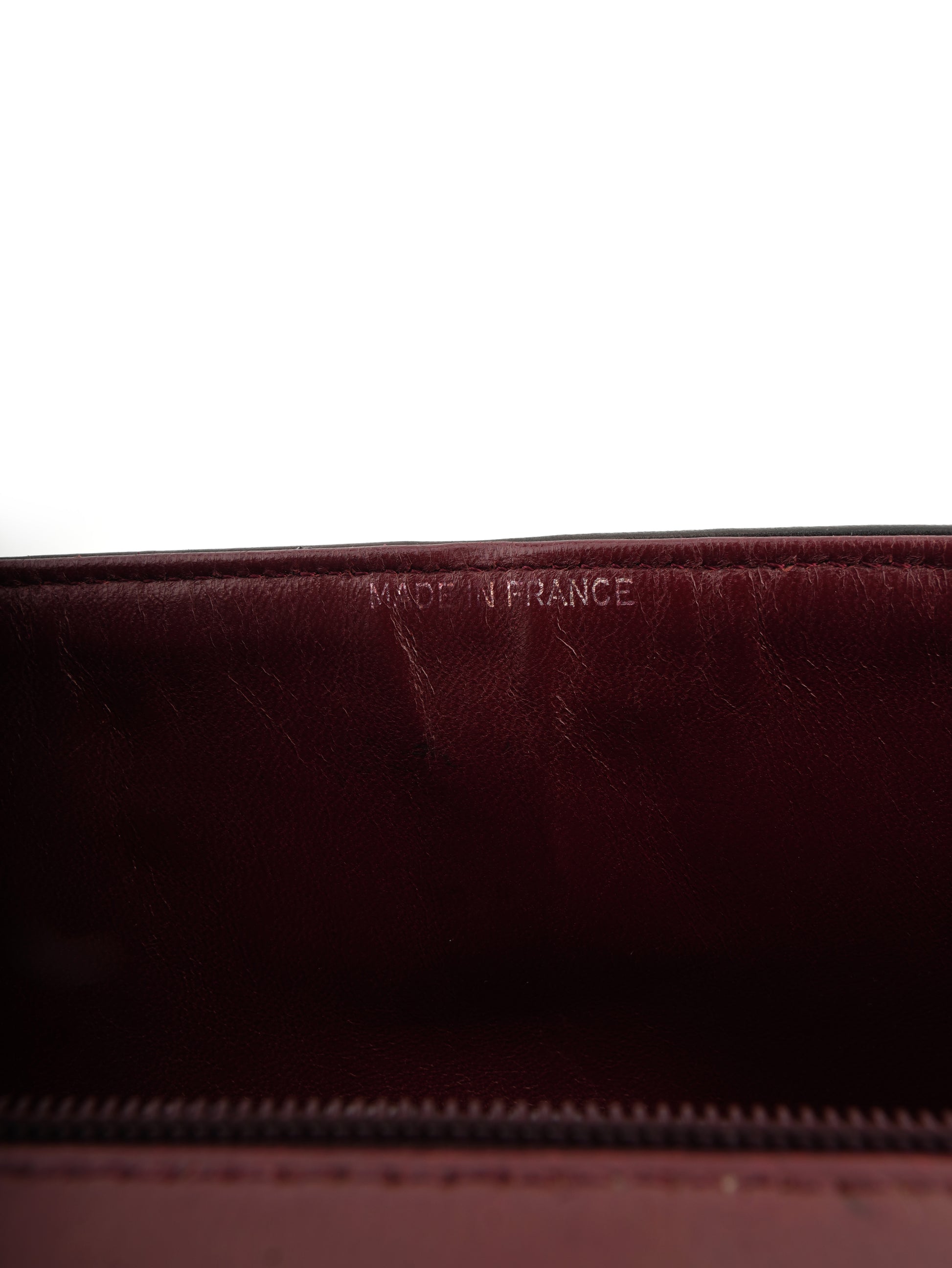 Chanel Medium Square Double Flap