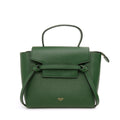 Celine Nano Belt Bag Malachite Green