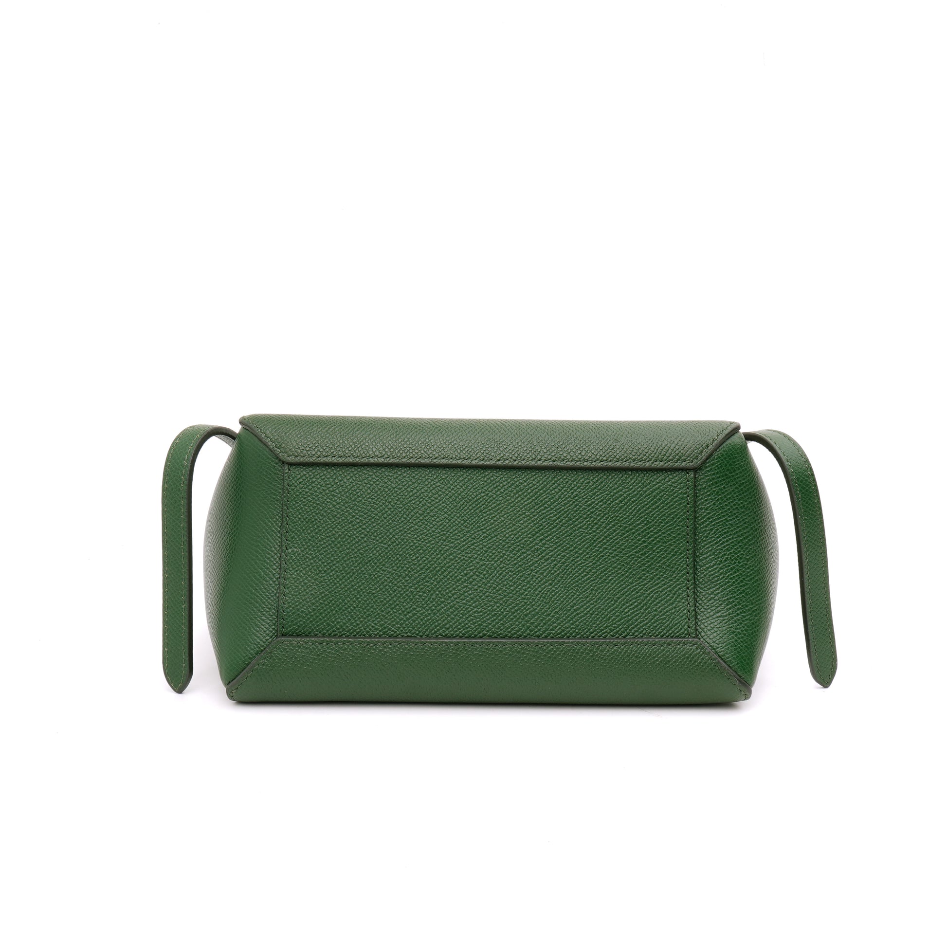 Celine Nano Belt Bag Malachite Green