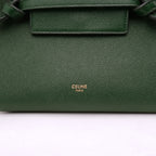 Celine Nano Belt Bag Malachite Green