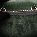Celine Nano Belt Bag Malachite Green