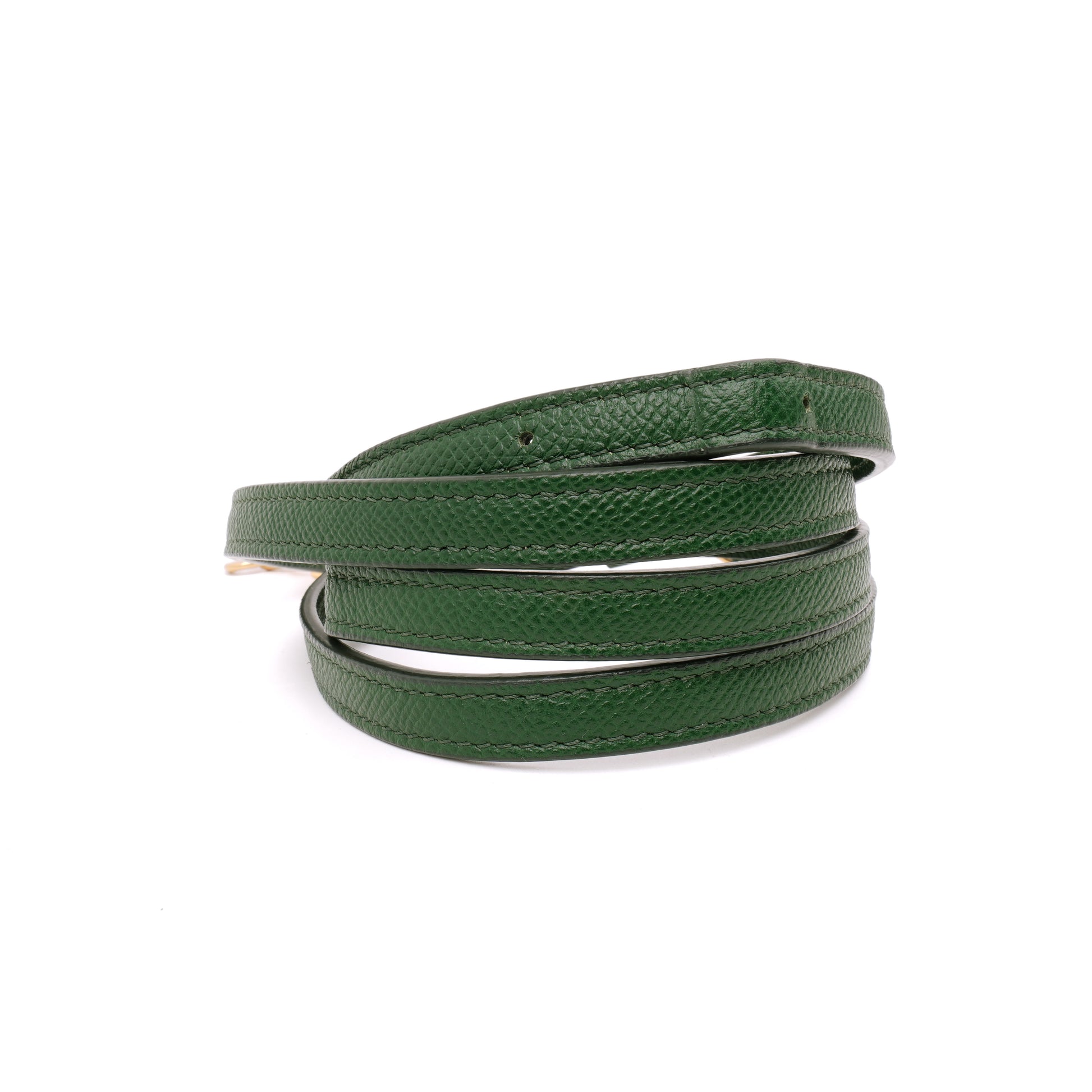 Celine Nano Belt Bag Malachite Green