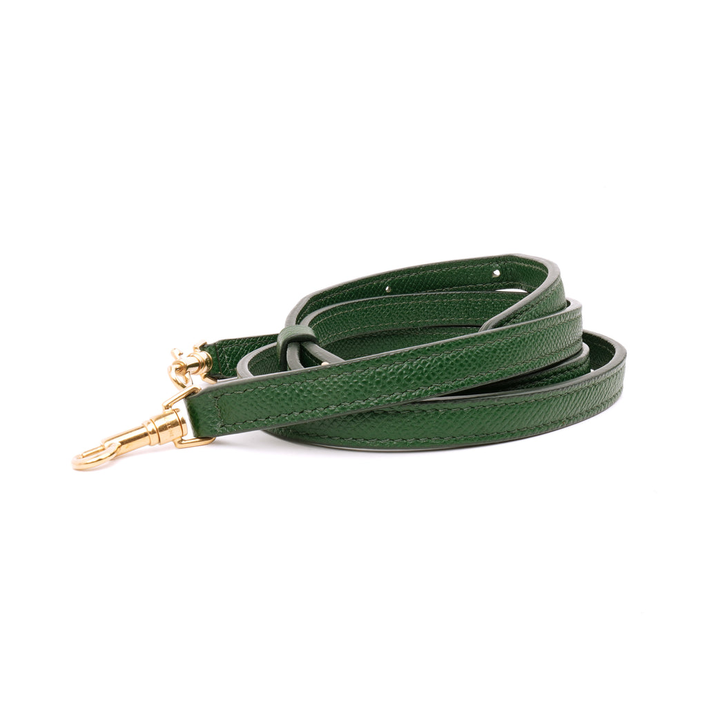 Celine Nano Belt Bag Malachite Green
