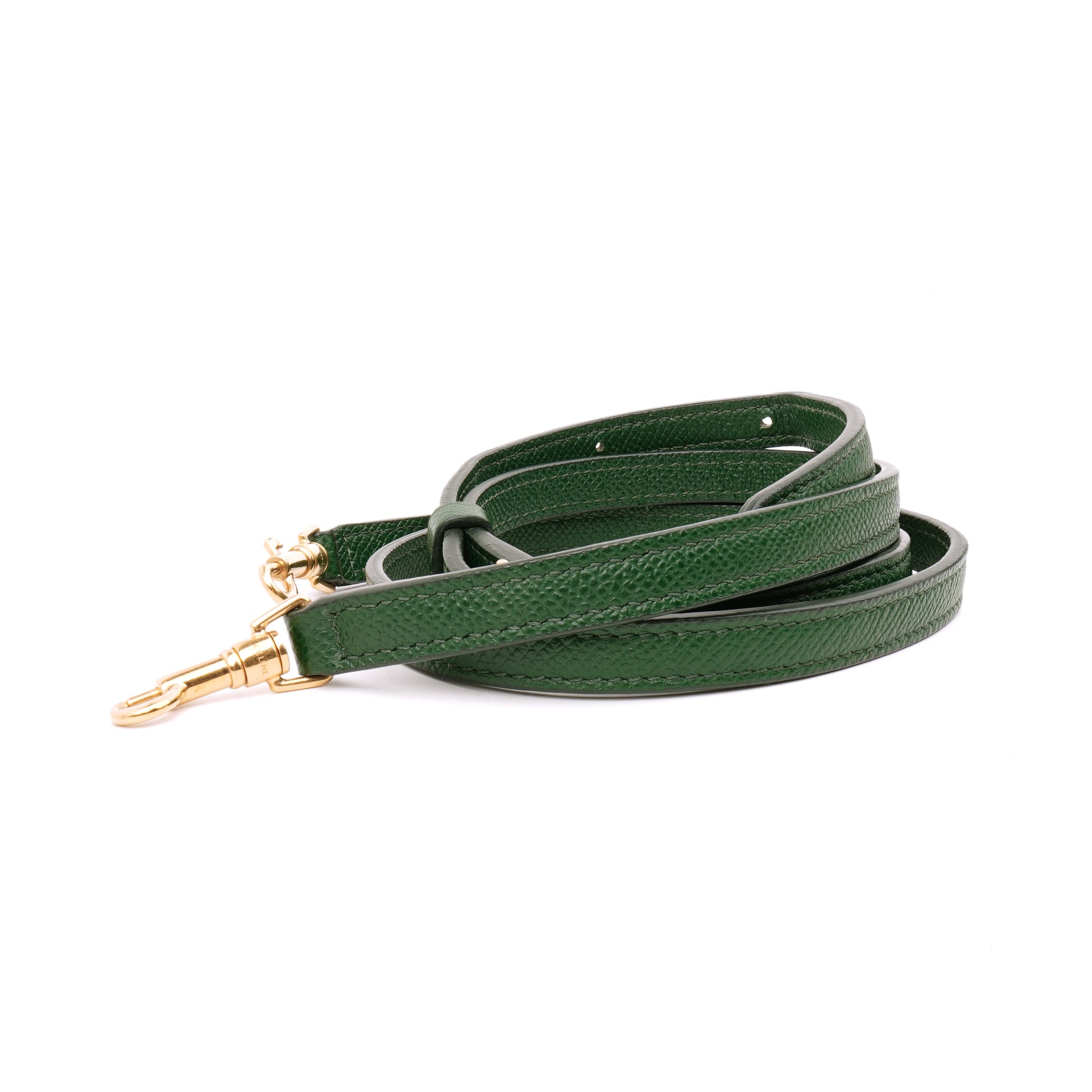 Celine Nano Belt Bag Malachite Green