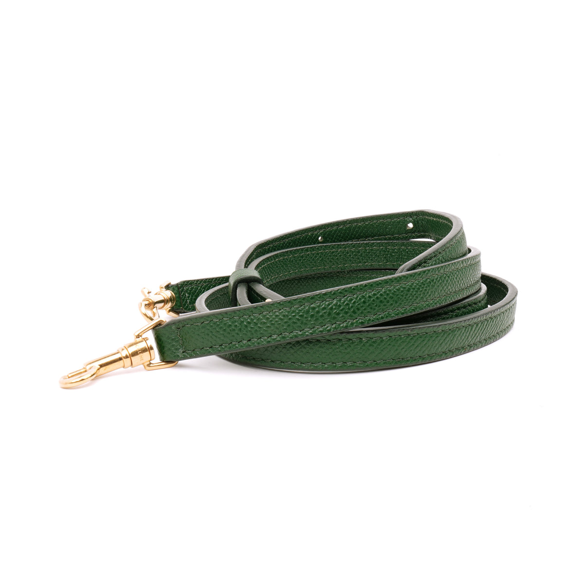 Celine Nano Belt Bag Malachite Green