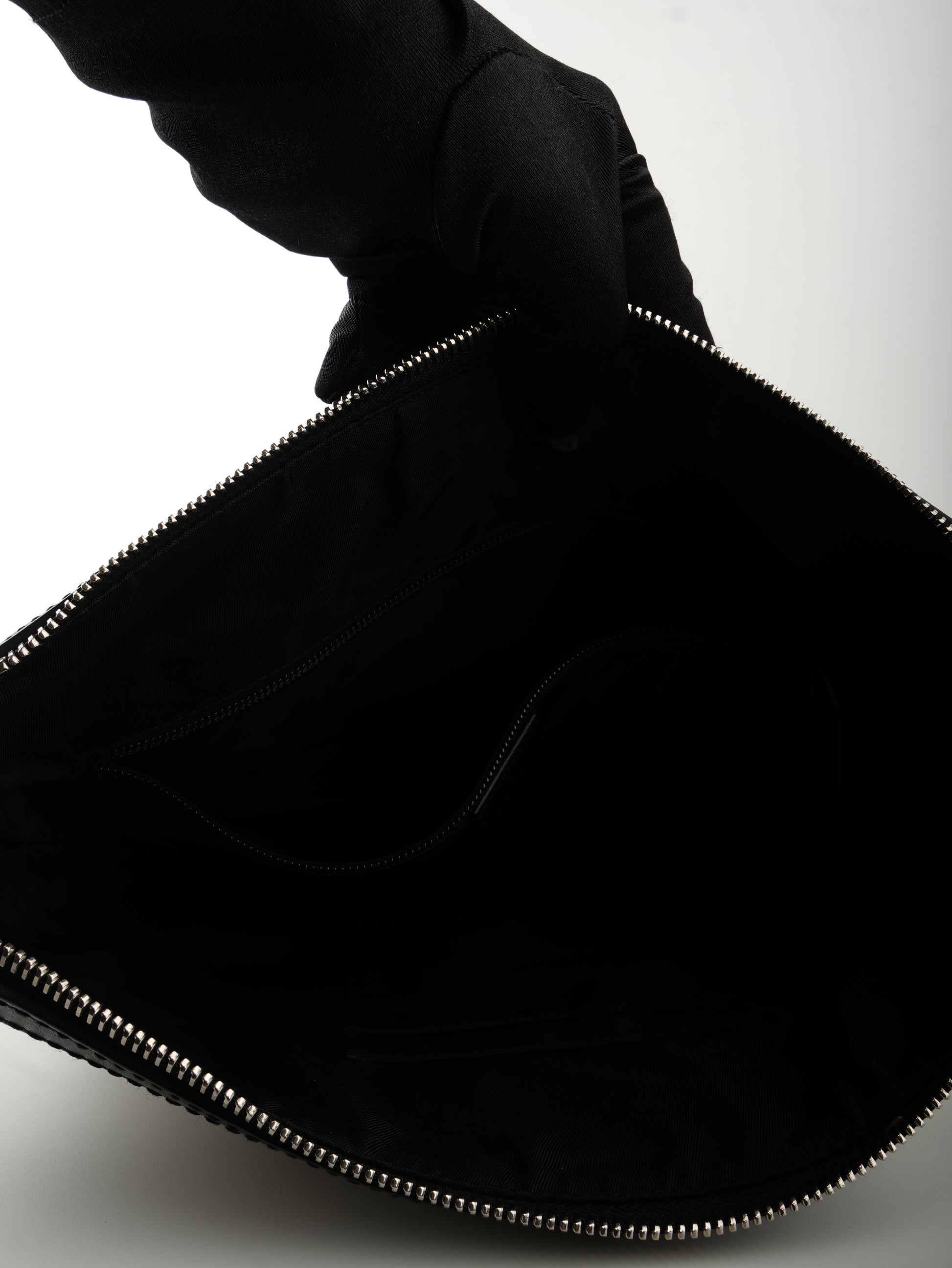 Gucci Supreme Monogram Web Messenger Bag