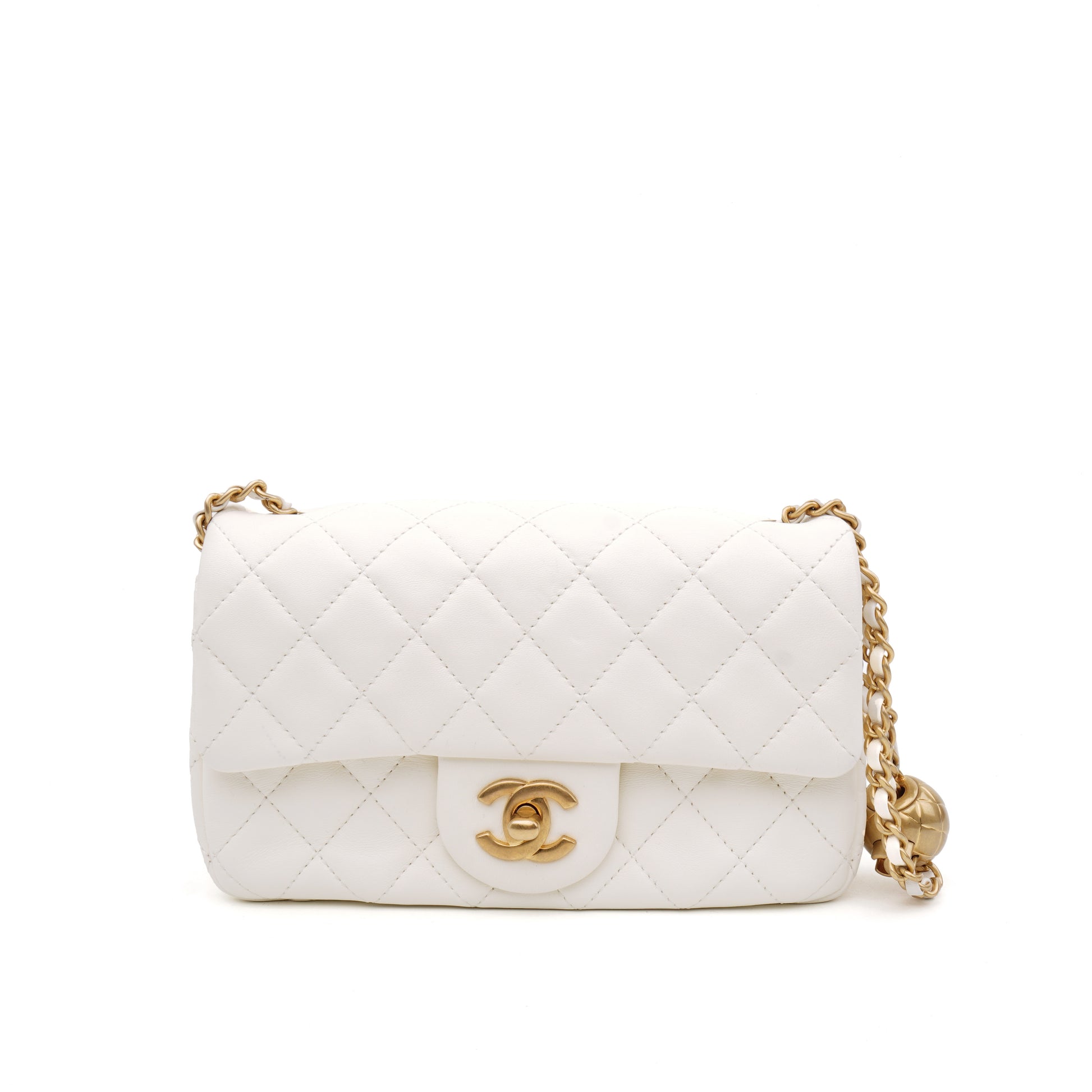 Chanel Pearl Crush Mini Rectangle