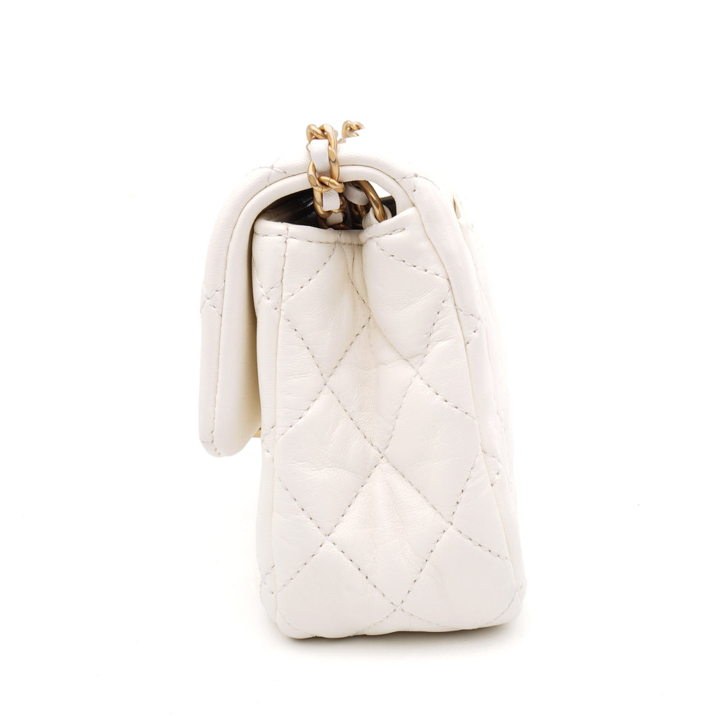 Chanel Pearl Crush Mini Rectangle