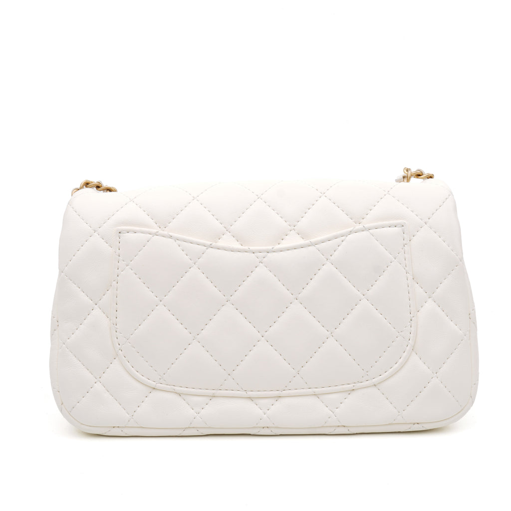Chanel Pearl Crush Mini Rectangle