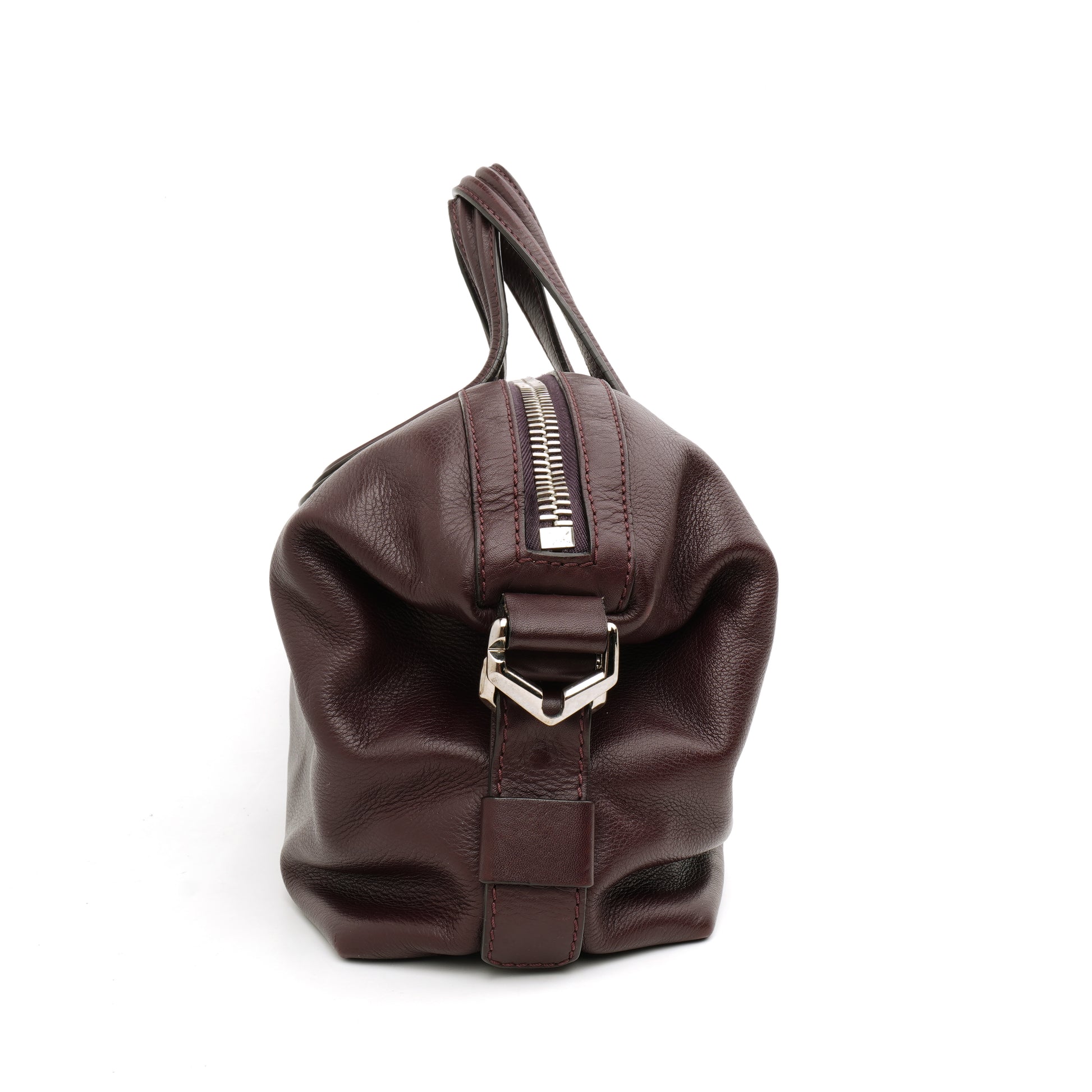 Givenchy Nightingale Oxblood Small