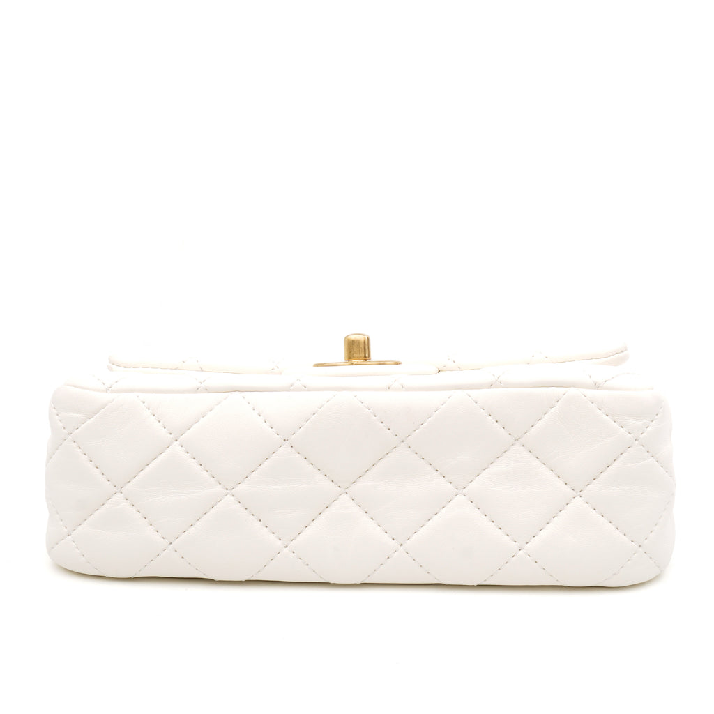 Chanel Pearl Crush Mini Rectangle