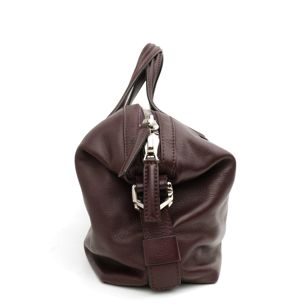 Givenchy Nightingale Oxblood Small