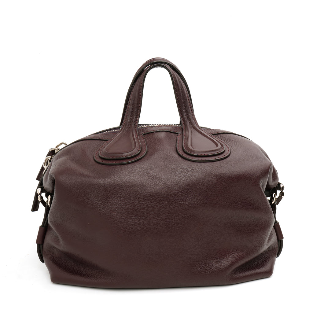 Givenchy Nightingale Oxblood Small