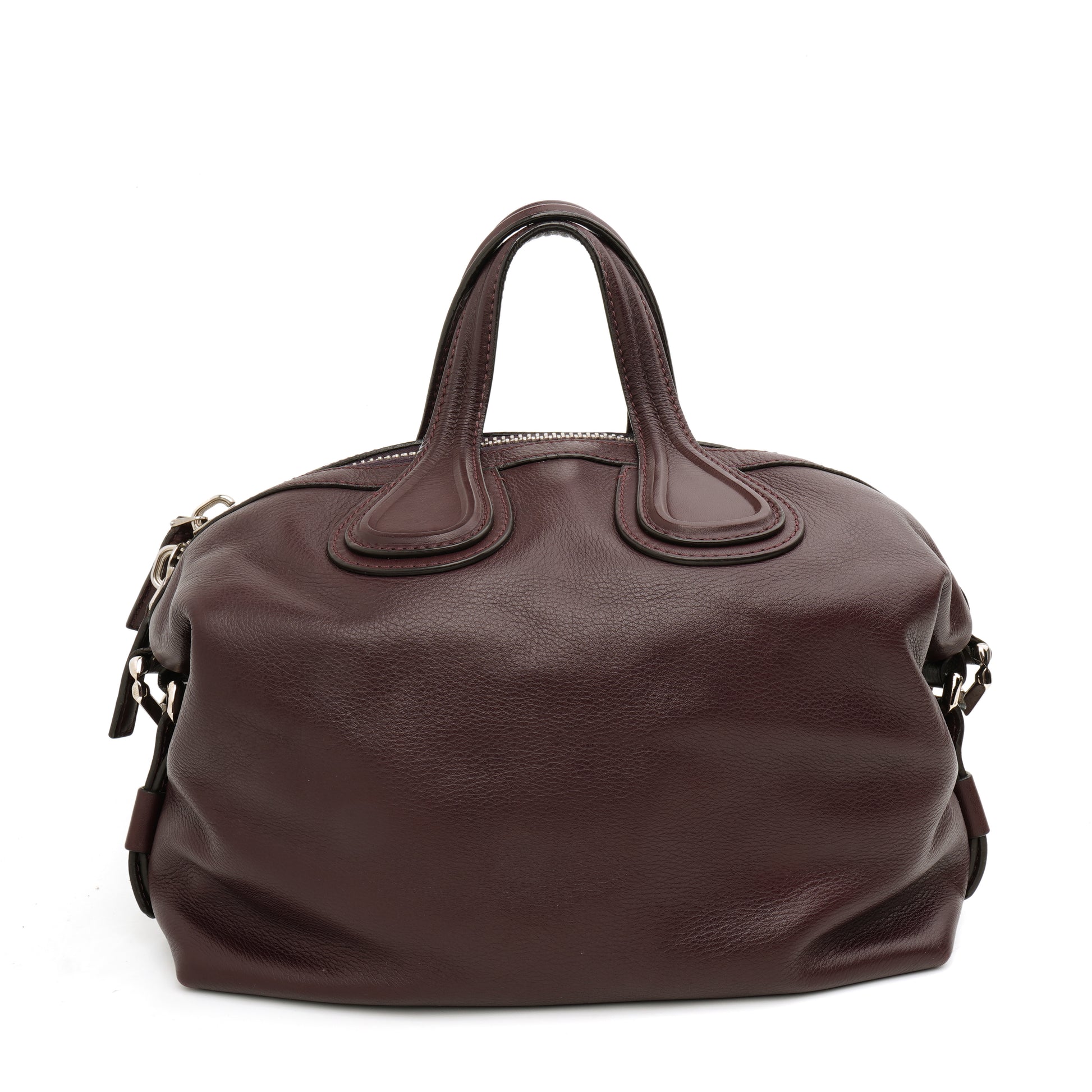Givenchy Nightingale Oxblood Small
