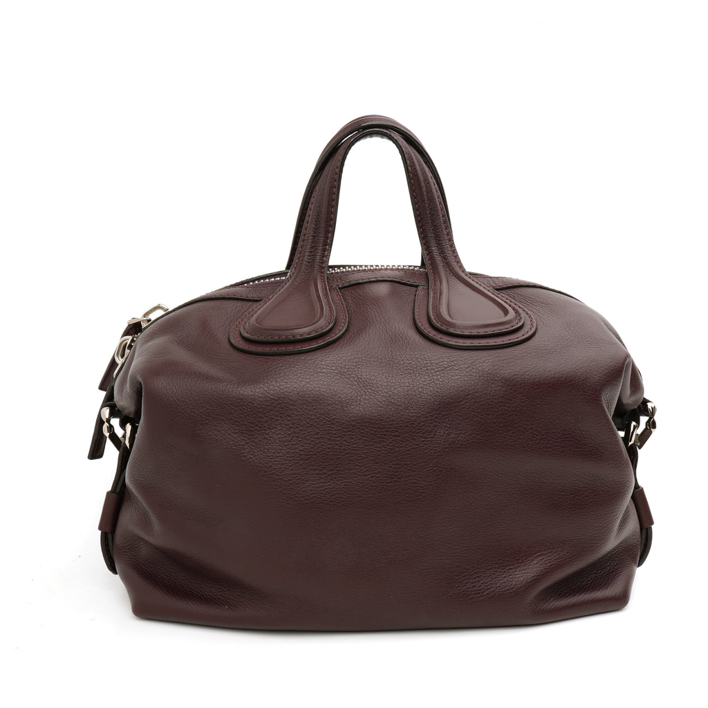 Givenchy Nightingale Oxblood Small