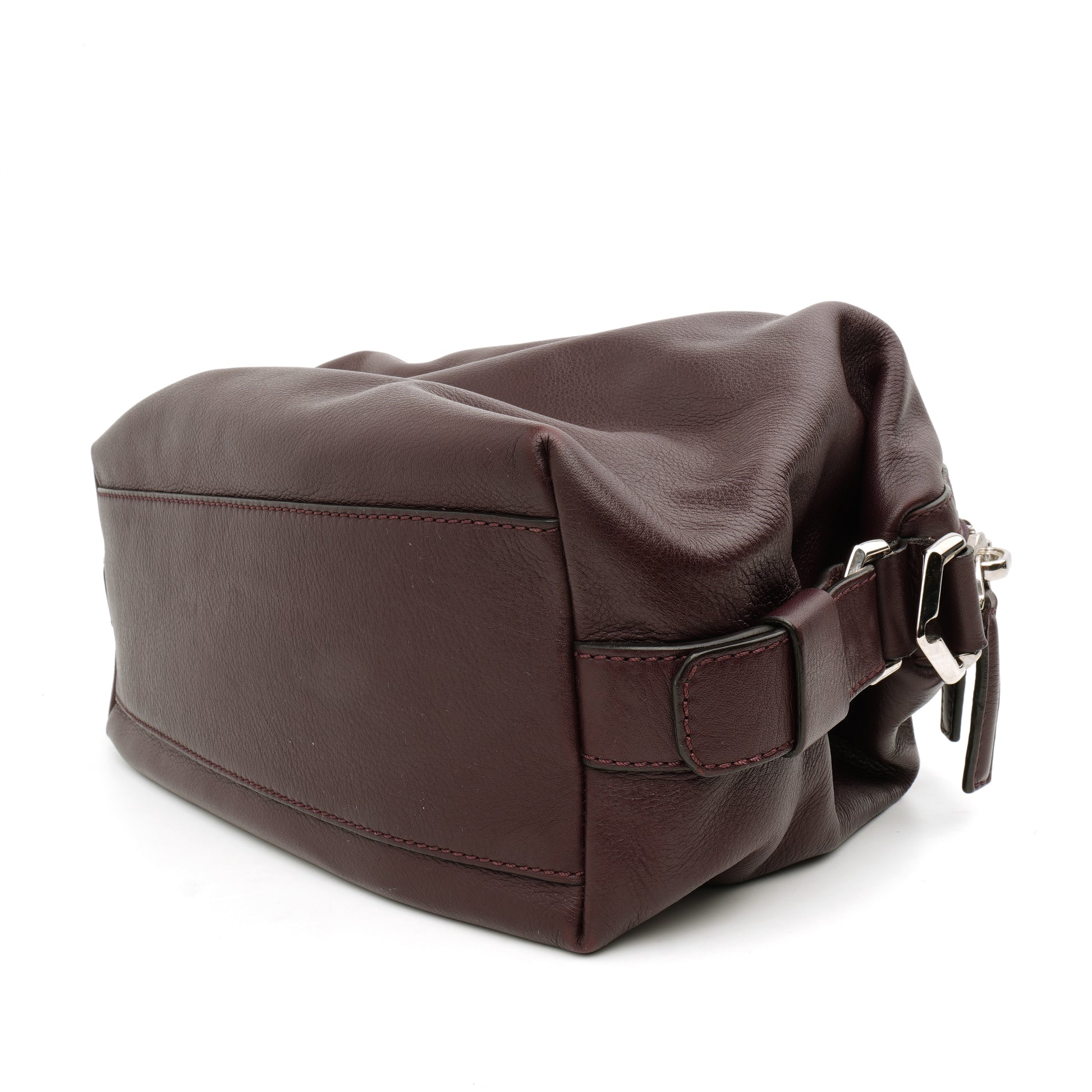 Givenchy Nightingale Oxblood Small