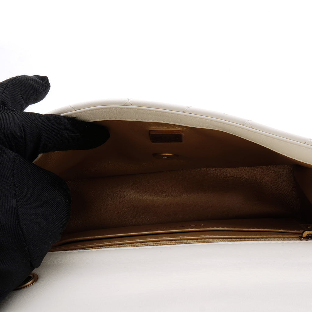 Chanel Pearl Crush Mini Rectangle