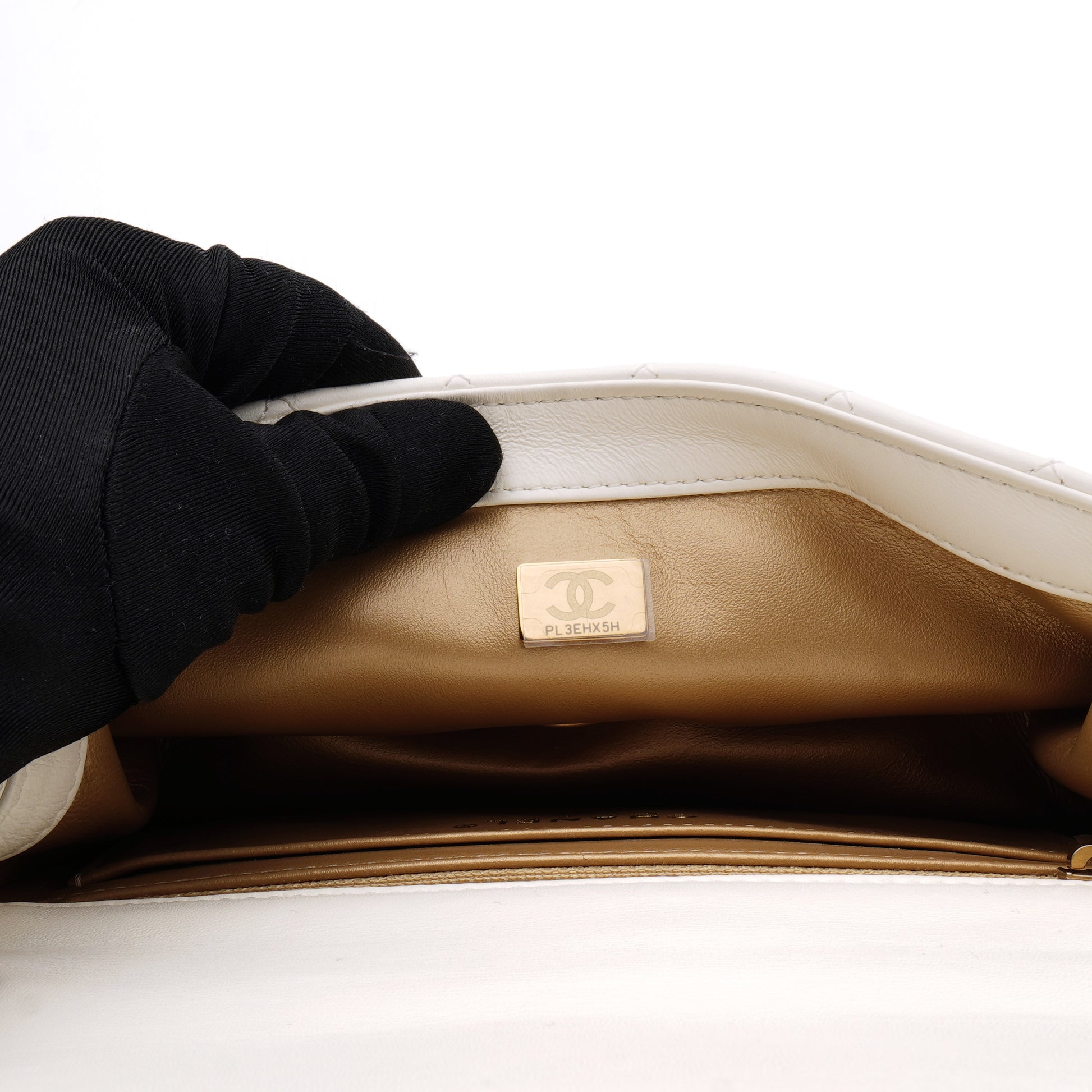 Chanel Pearl Crush Mini Rectangle