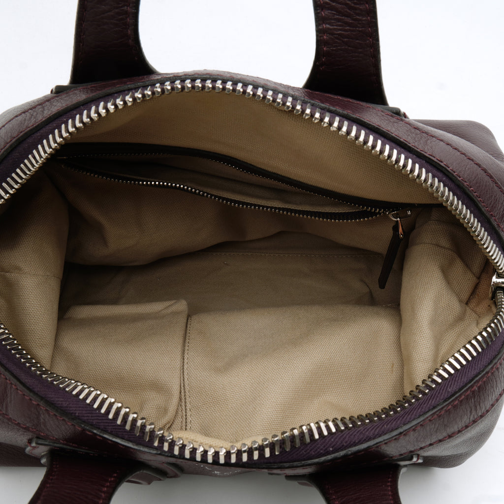 Givenchy Nightingale Oxblood Small