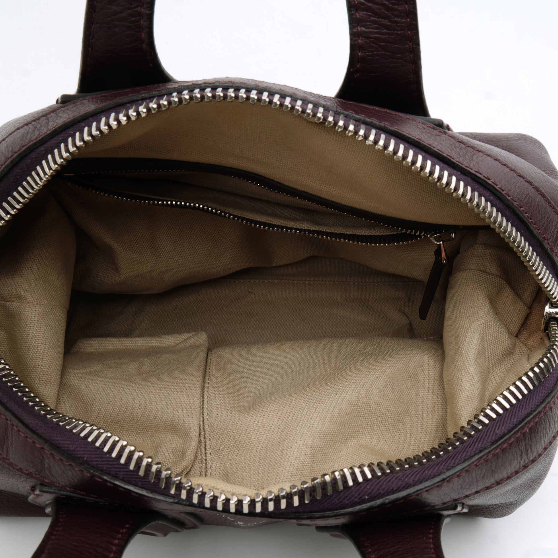 Givenchy Nightingale Oxblood Small