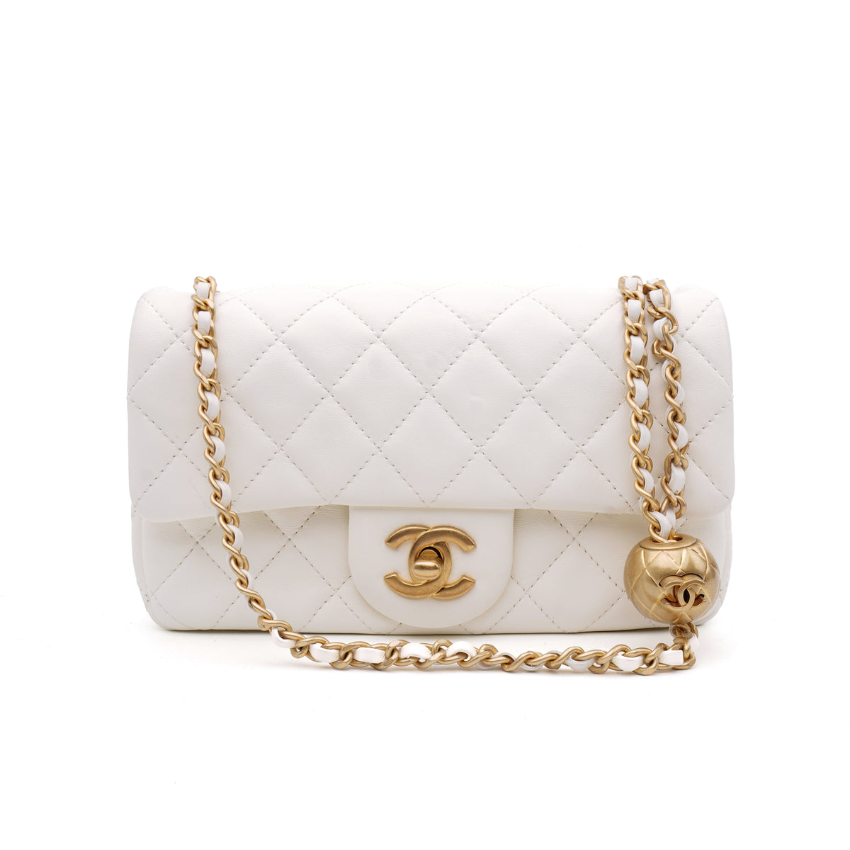Chanel Pearl Crush Mini Rectangle