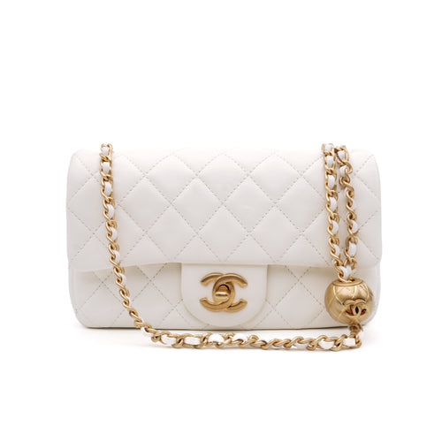 Chanel Pearl Crush Mini Rectangle