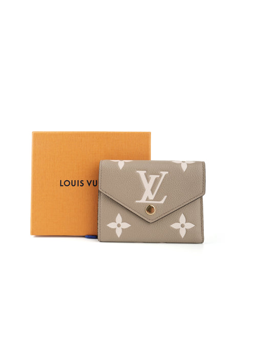 Louis Vuitton Victorine Wallet Empreinte