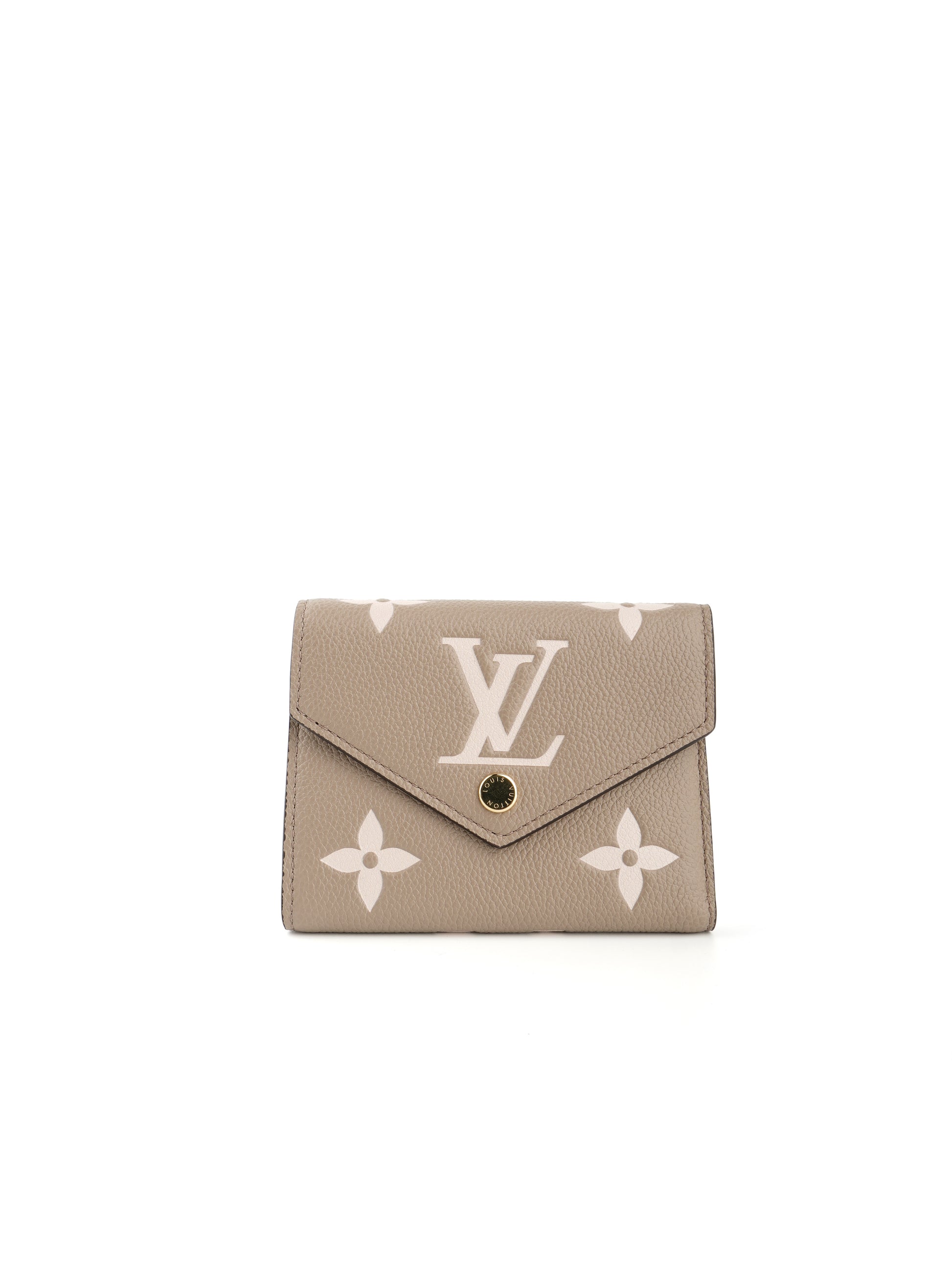 Louis Vuitton Victorine Wallet Empreinte