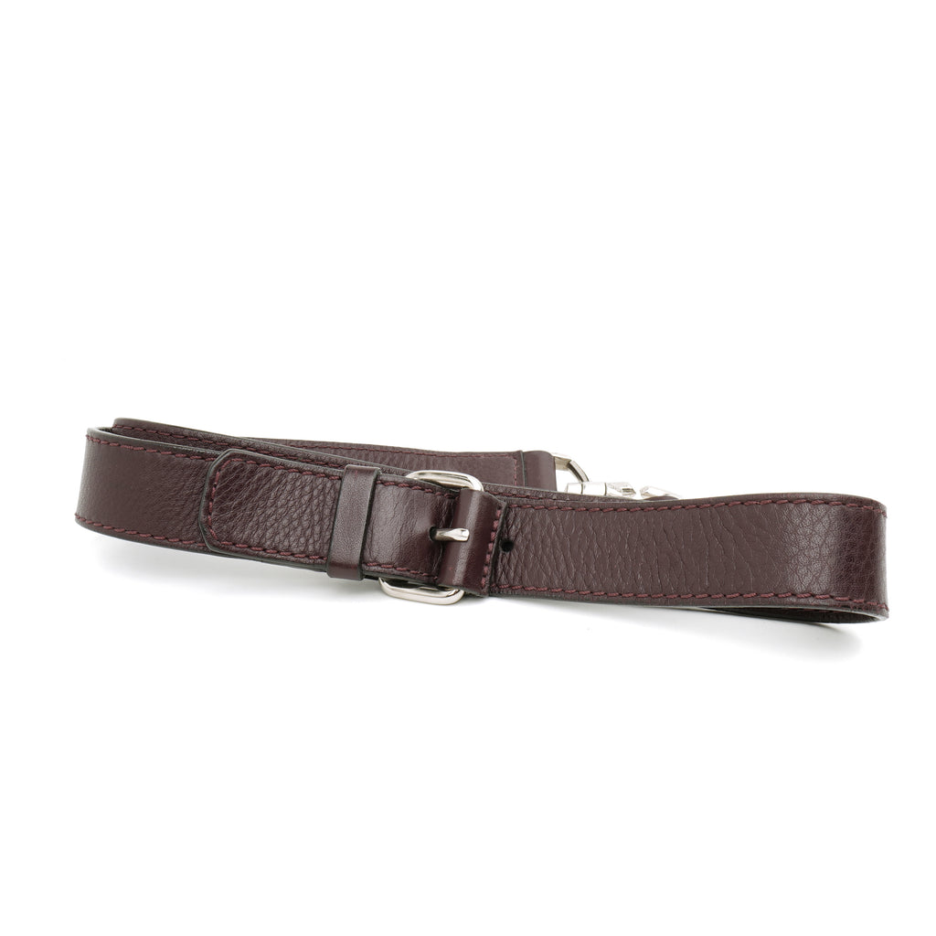Givenchy Nightingale Oxblood Small