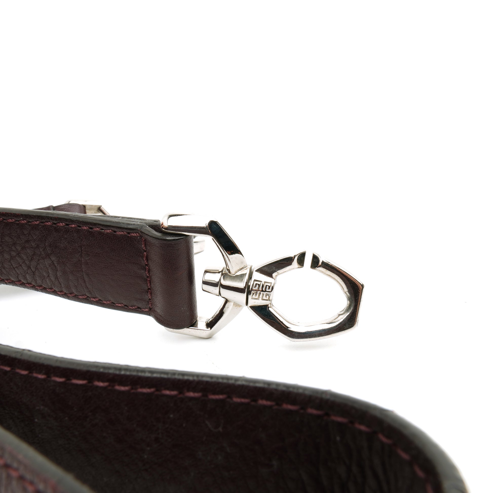 Givenchy Nightingale Oxblood Small