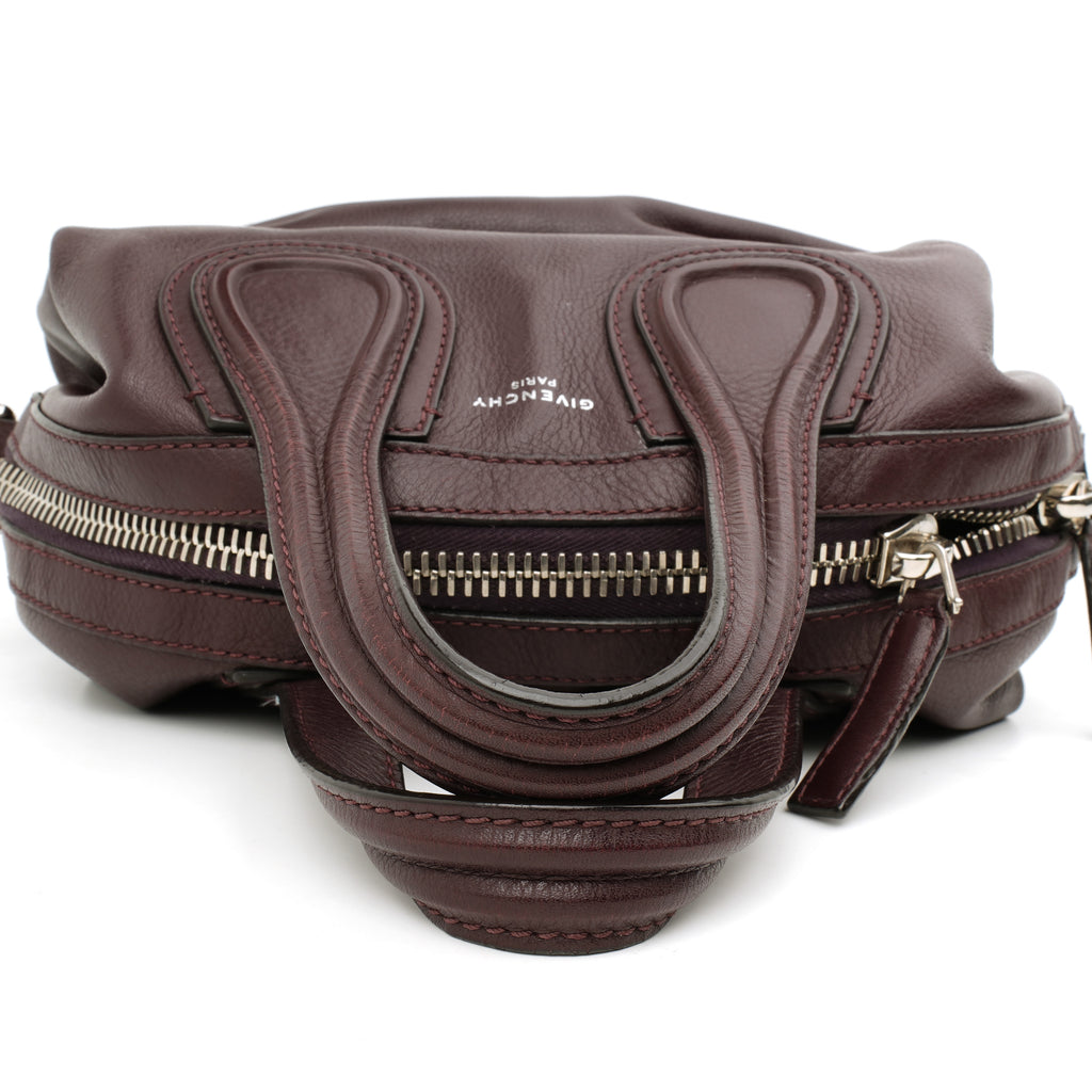 Givenchy Nightingale Oxblood Small