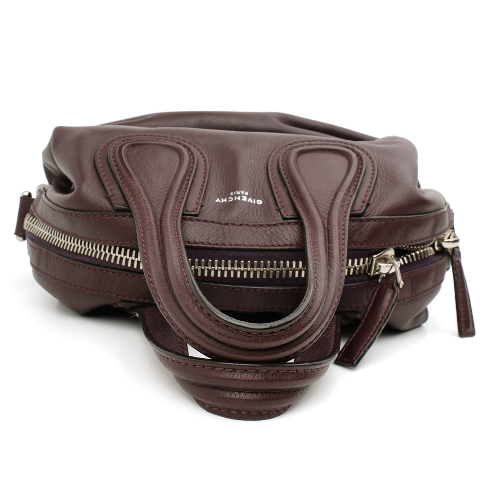 Givenchy Nightingale Oxblood Small