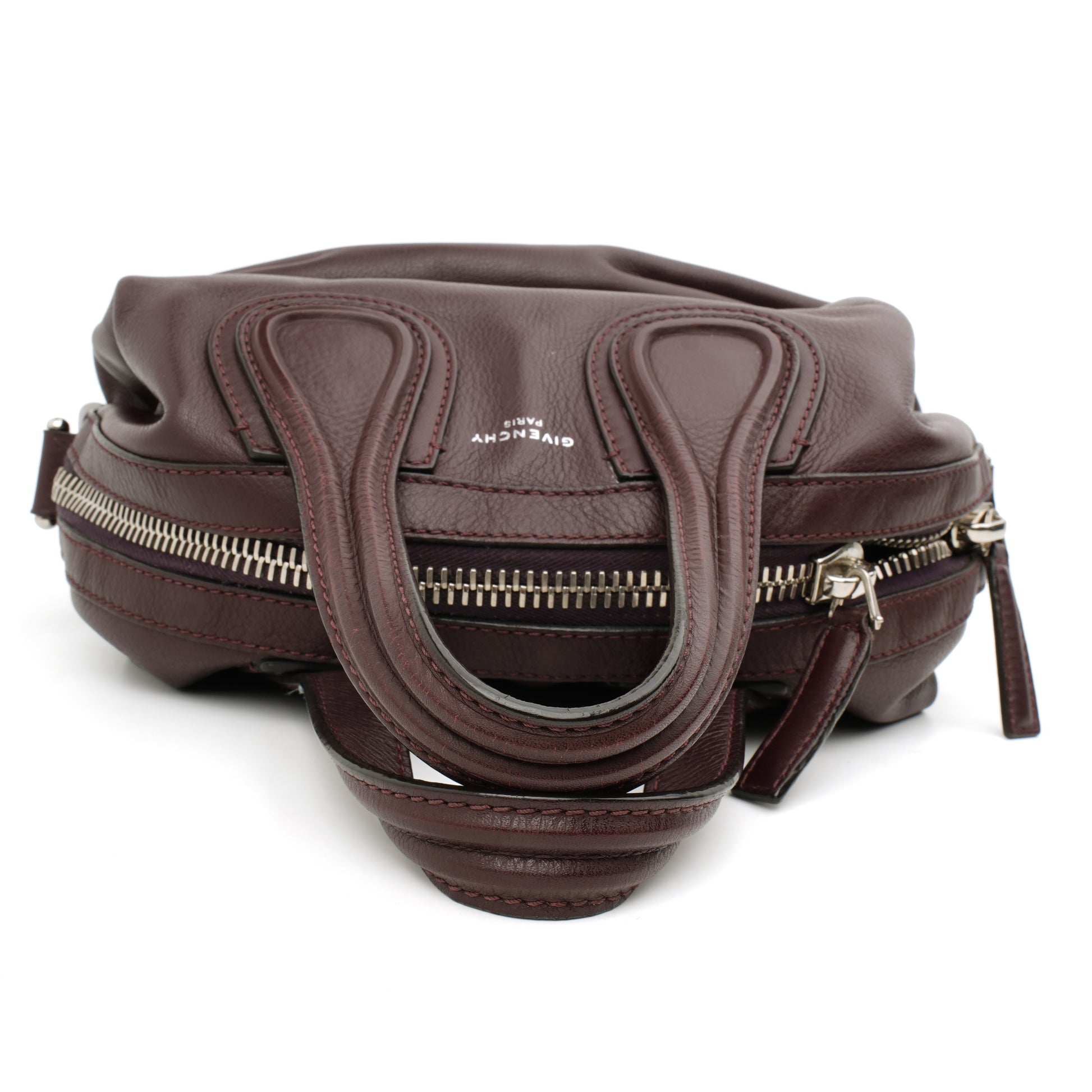 Givenchy Nightingale Oxblood Small