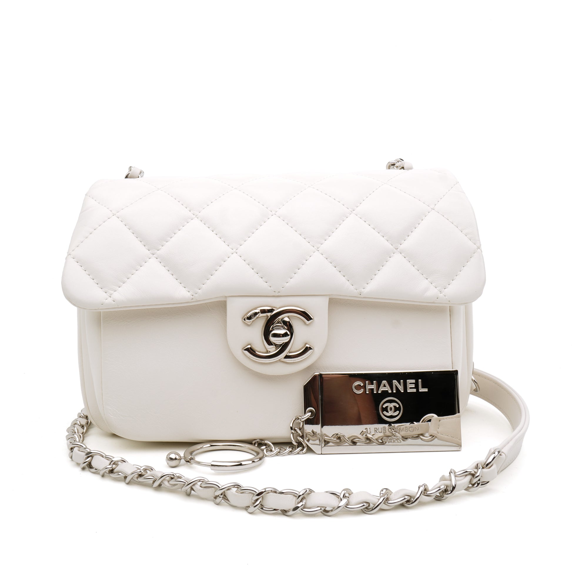 Chanel Seasonal Flap Crossbody