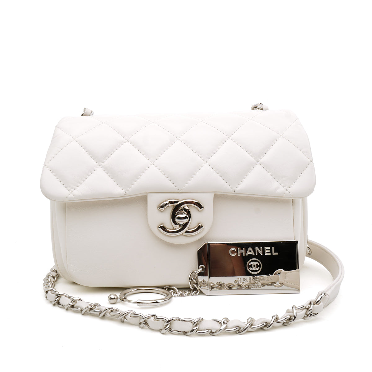 Chanel Seasonal Flap Crossbody