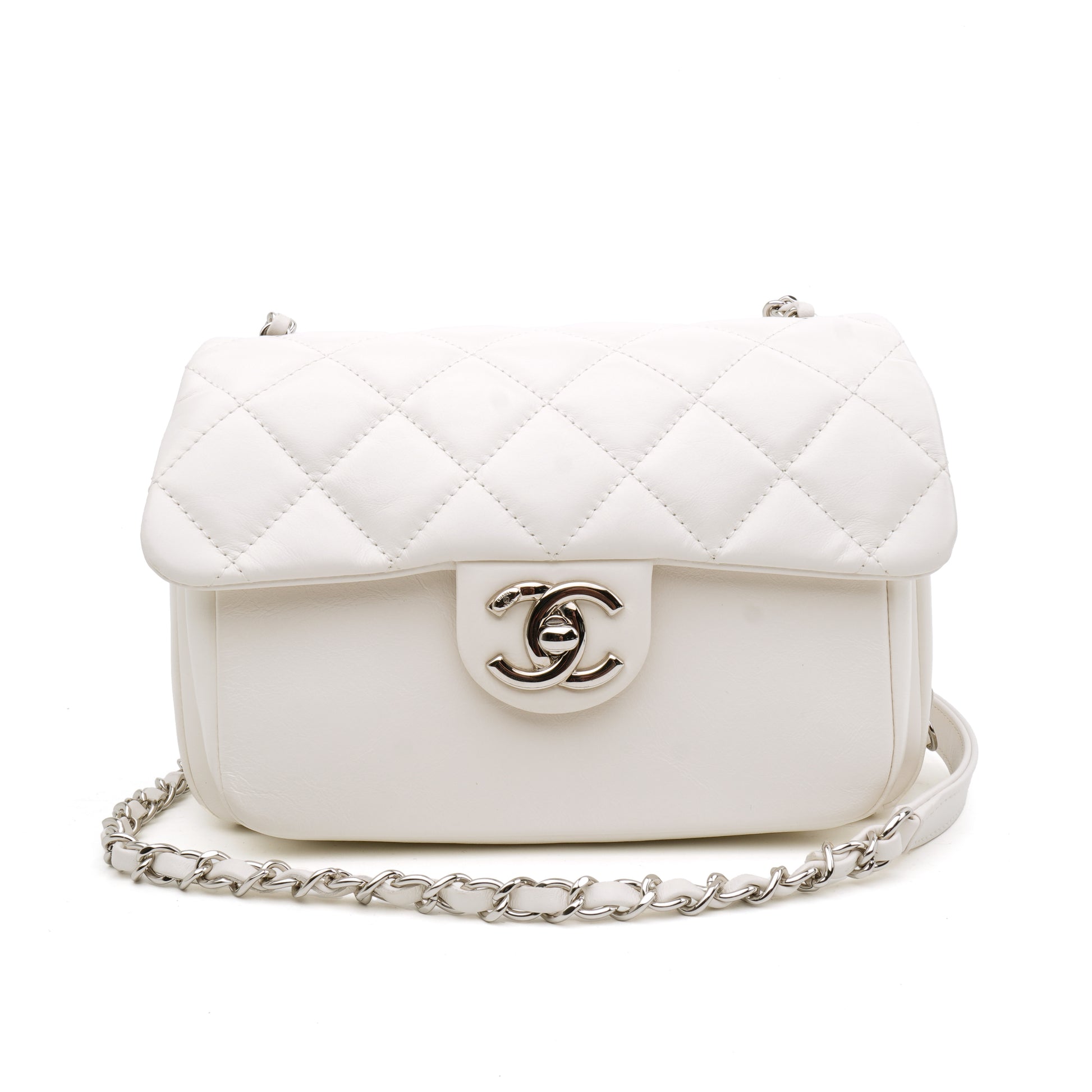 Chanel Seasonal Flap Crossbody
