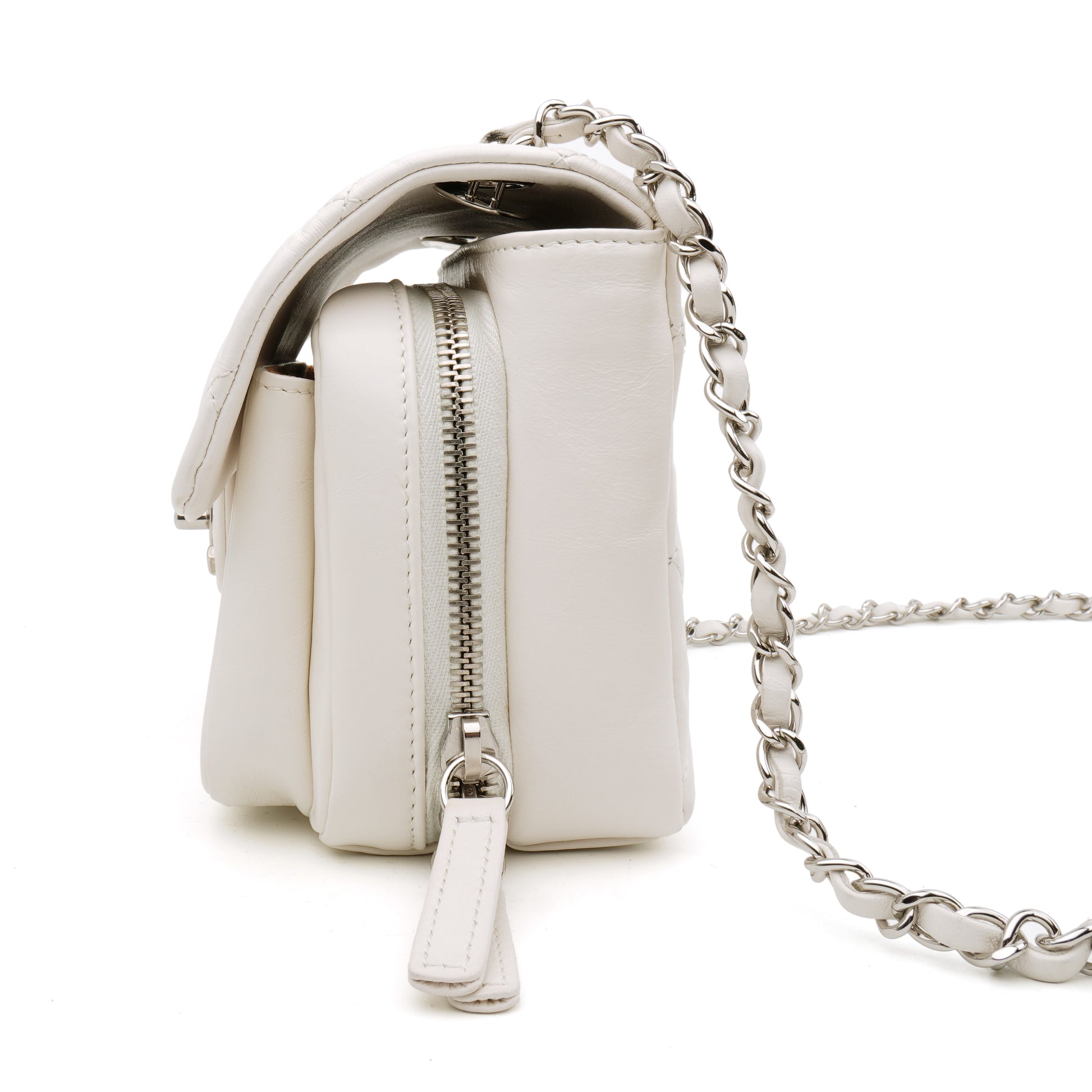 Chanel Seasonal Flap Crossbody