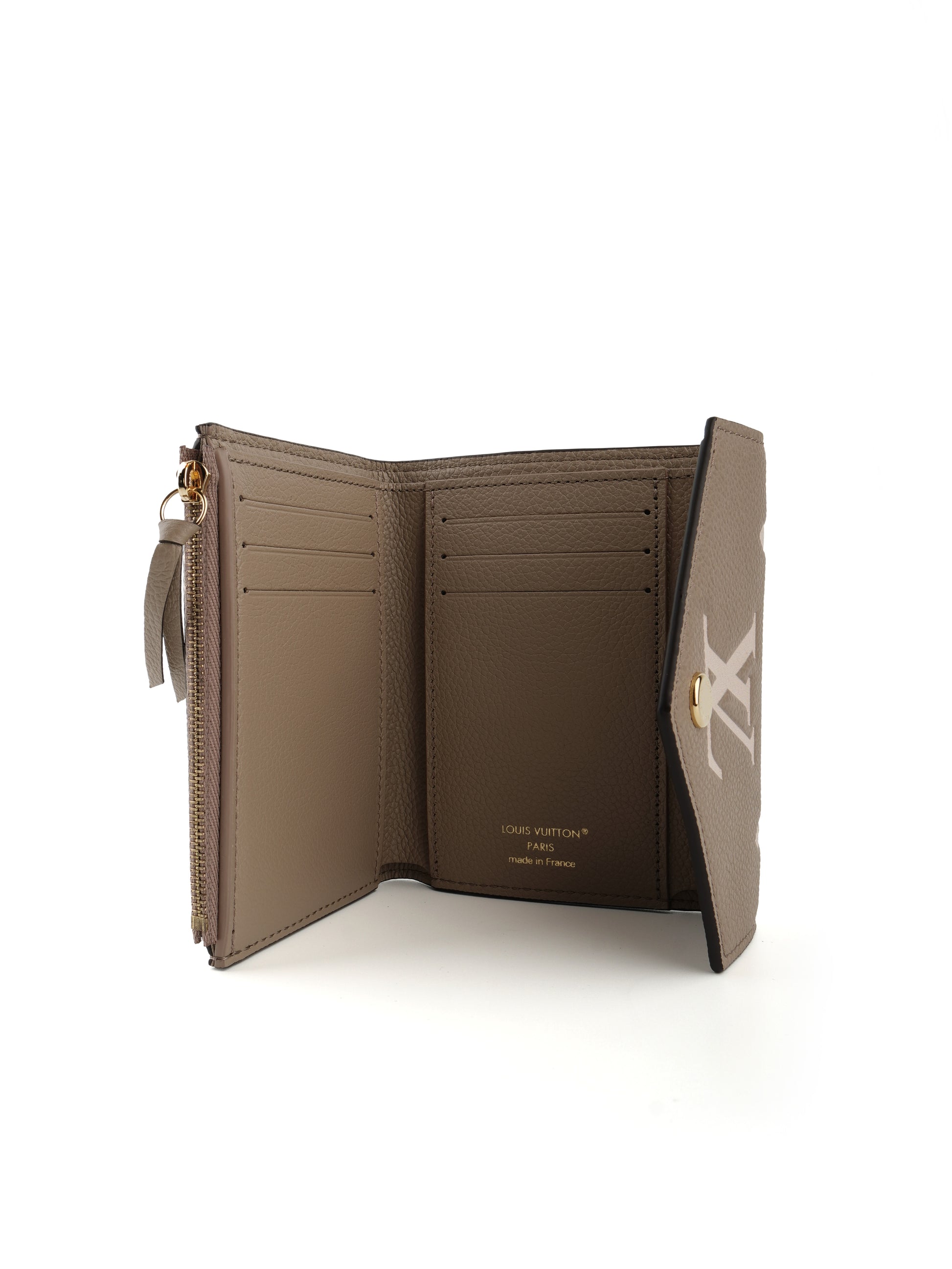 Louis Vuitton Victorine Wallet Empreinte