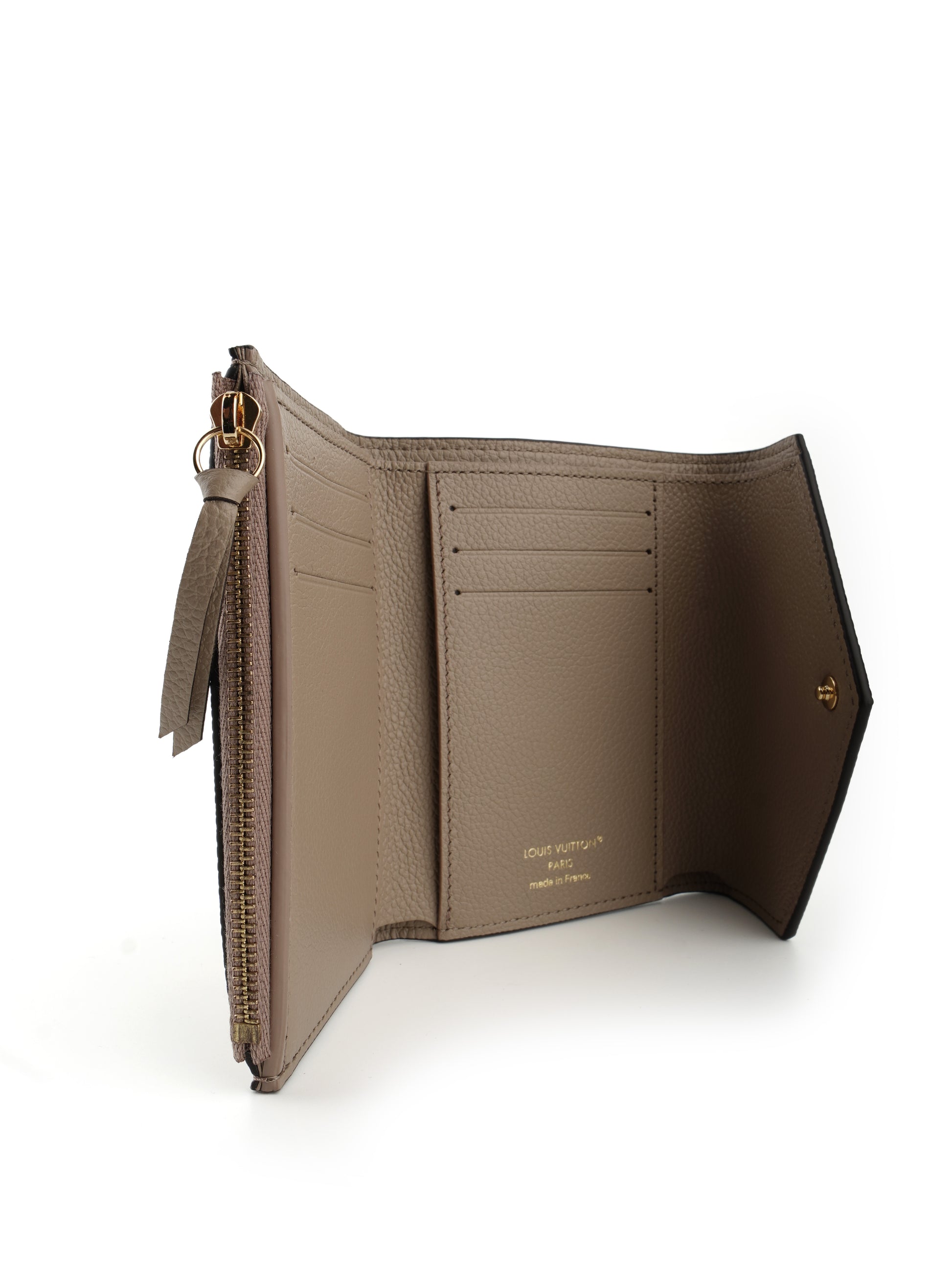 Louis Vuitton Victorine Wallet Empreinte