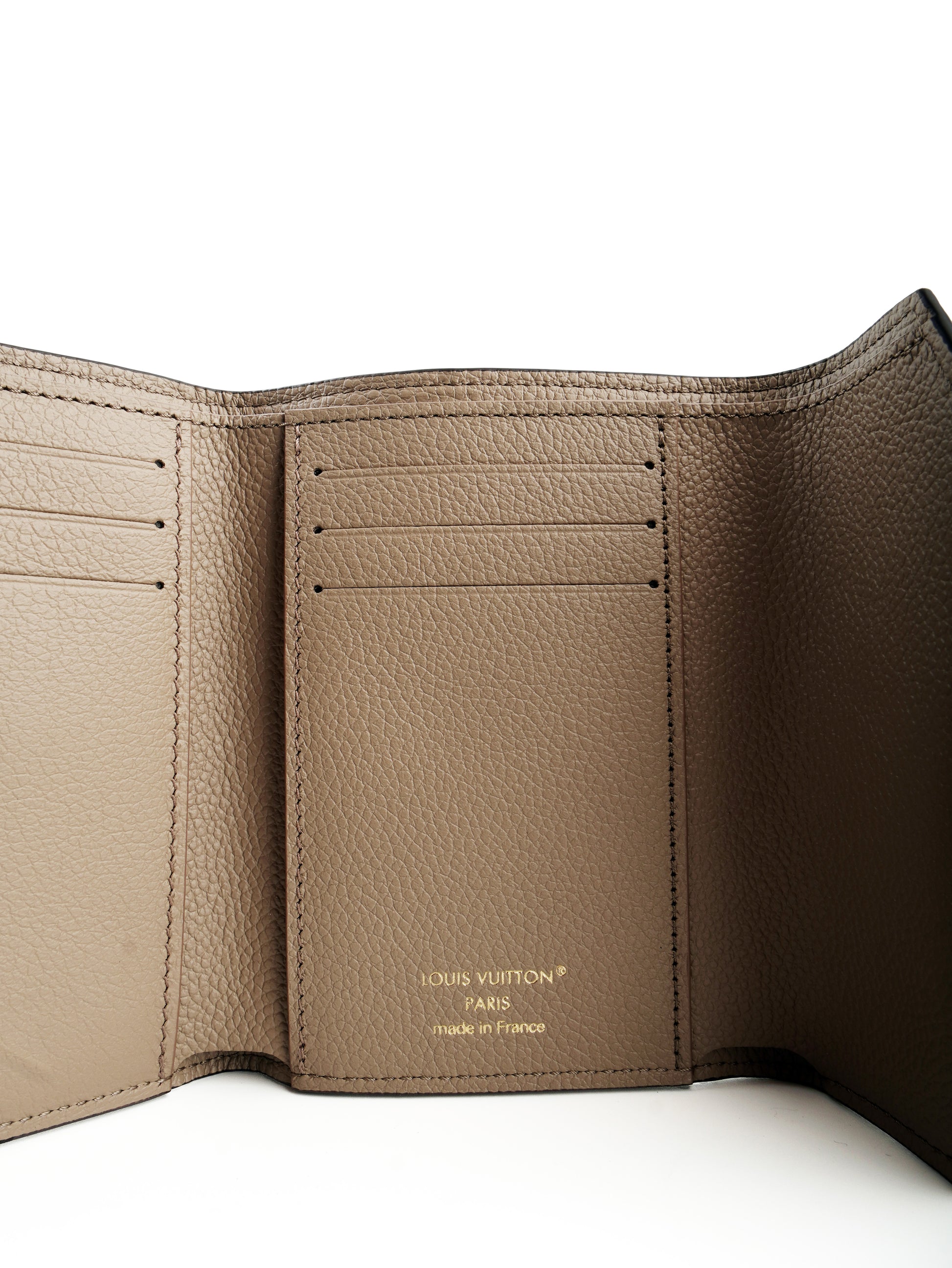 Louis Vuitton Victorine Wallet Empreinte