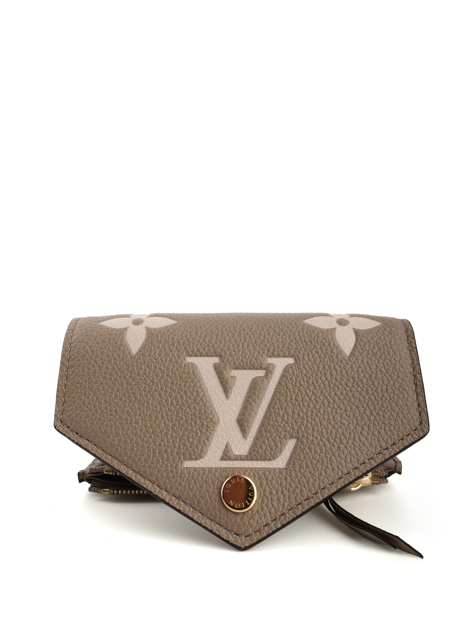 Louis Vuitton Victorine Wallet Empreinte